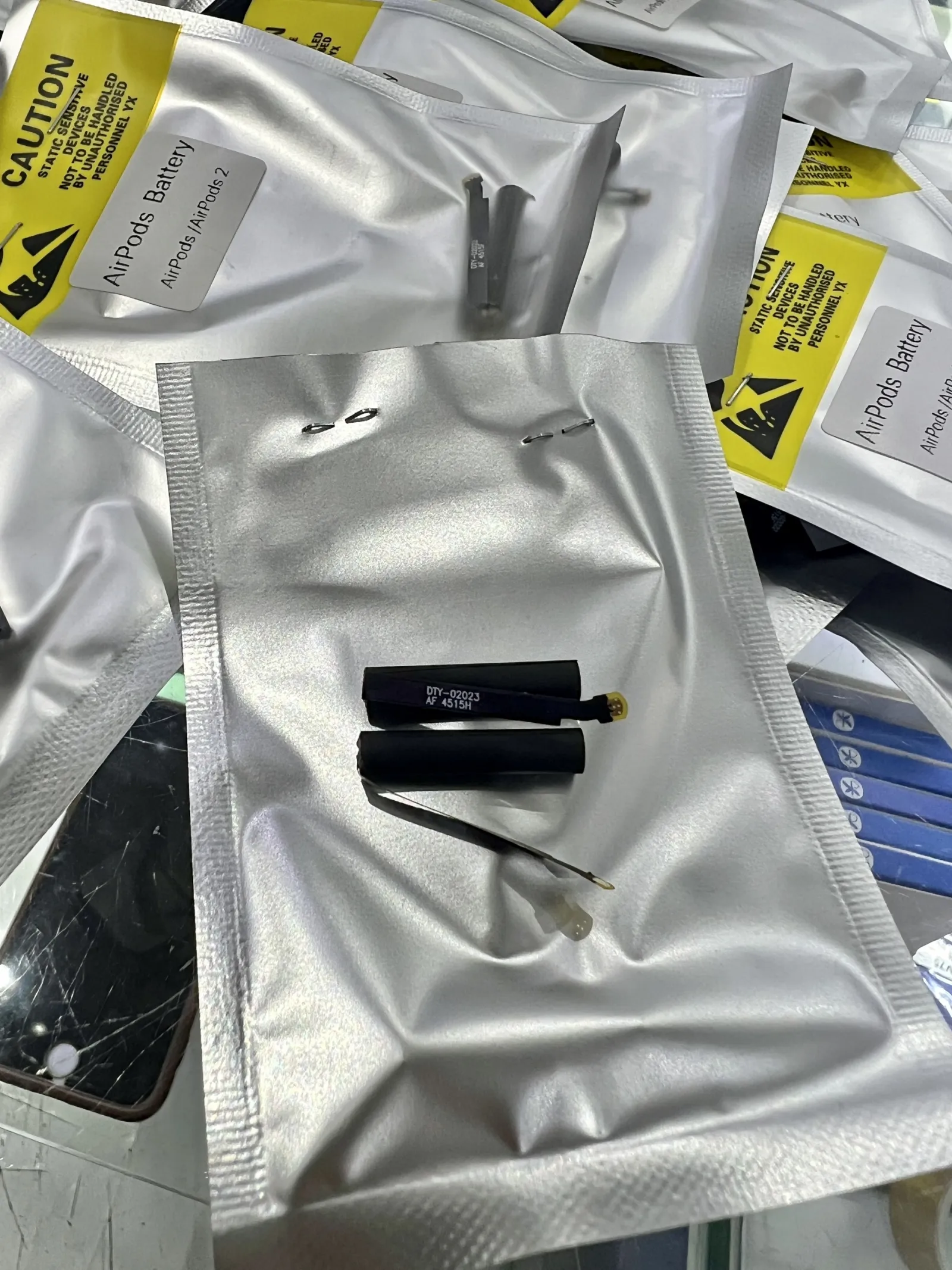 Pin tai nghe Airpod1/2