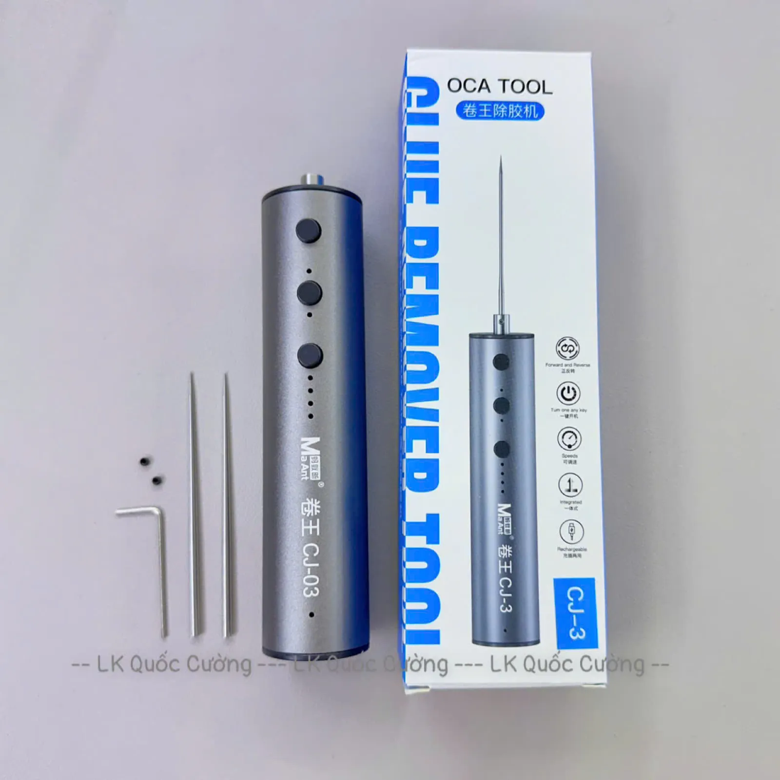 Quấn keo MaAnt CJ-3