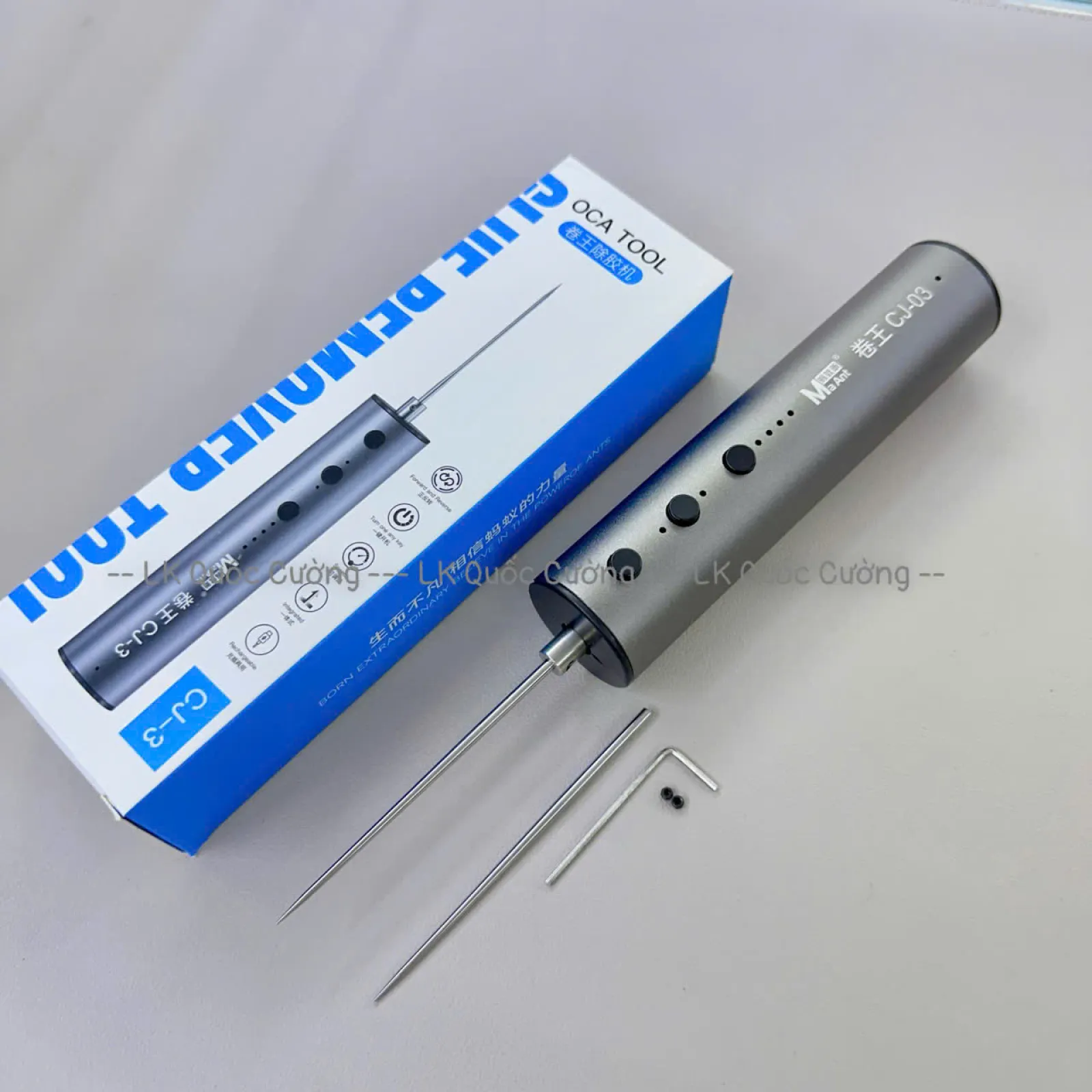 Quấn keo MaAnt CJ-3