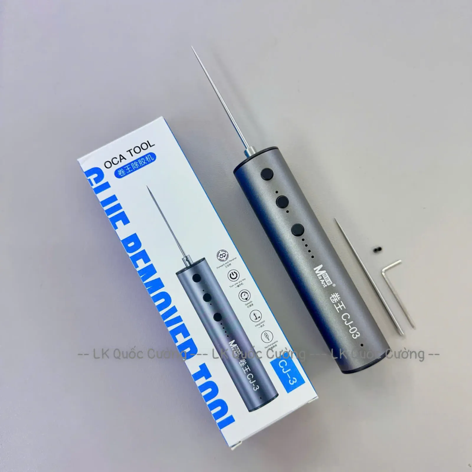 Quấn keo MaAnt CJ-3