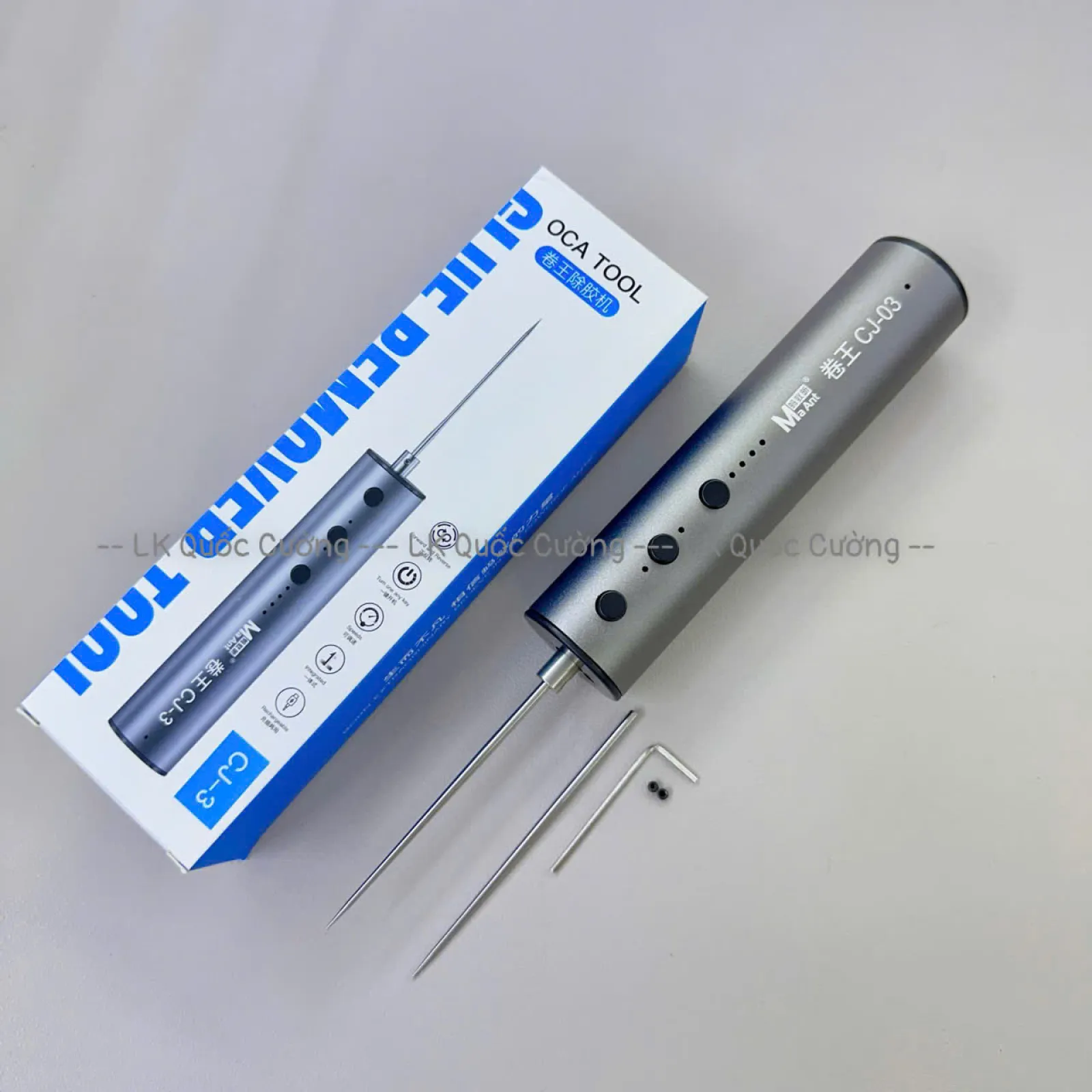 Quấn keo MaAnt CJ-3