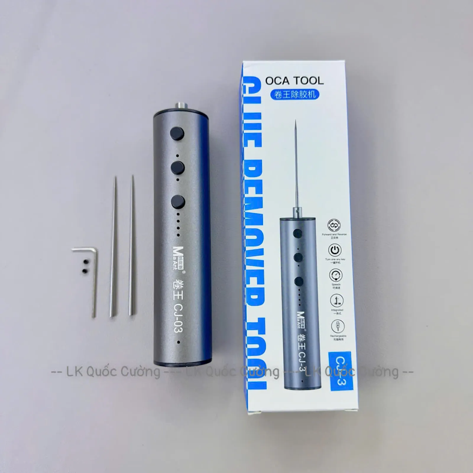 Quấn keo MaAnt CJ-3