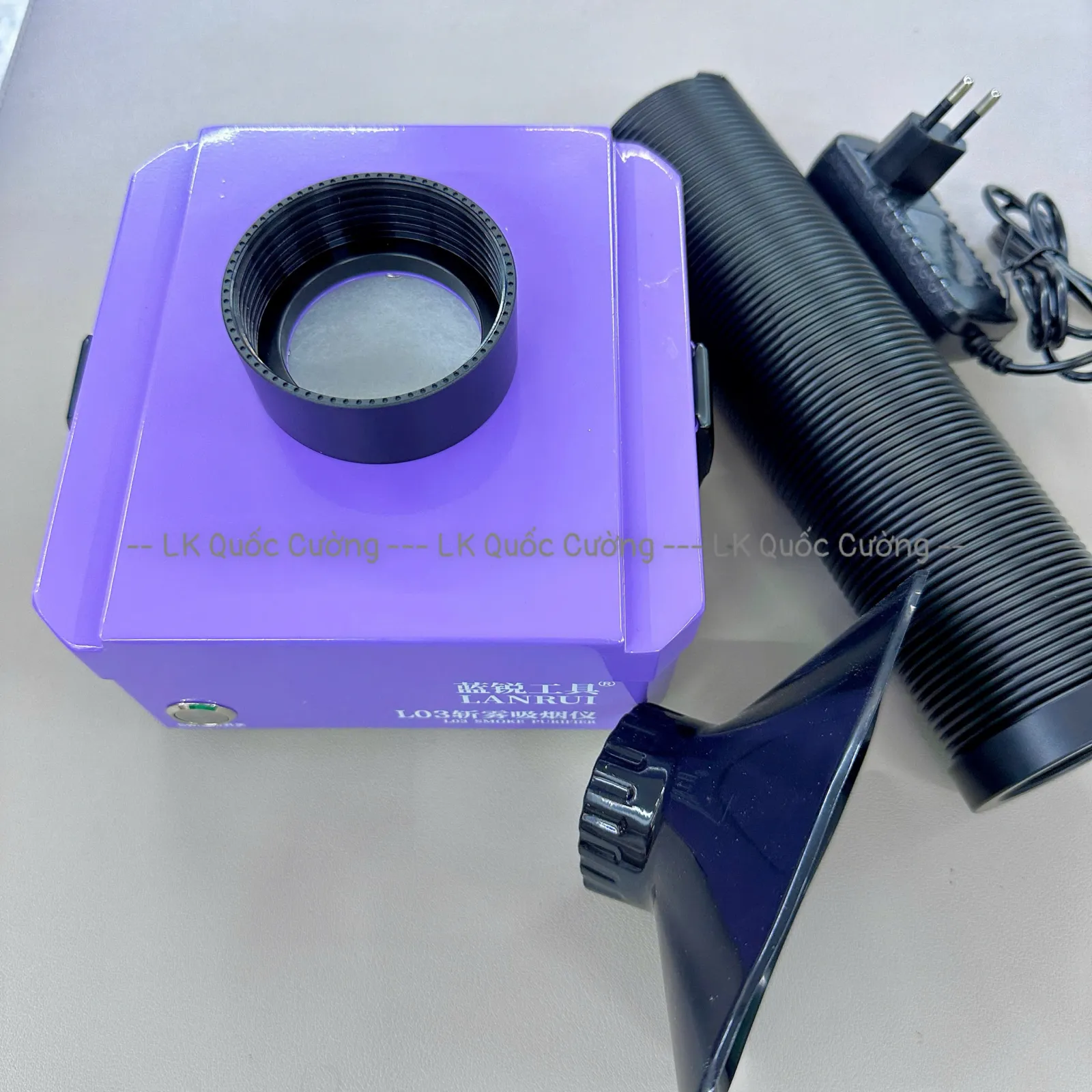 Quạt hút khói Lanrui L03