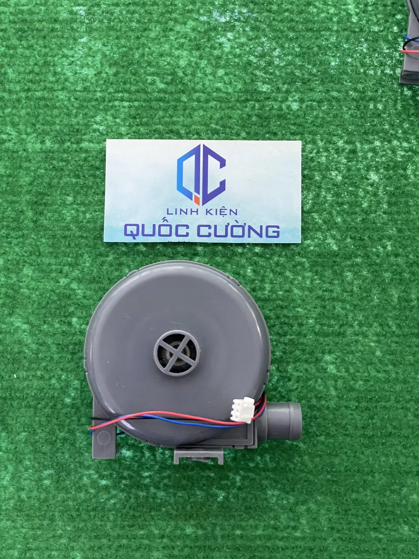 Quạt máy khò Quick K8/8786D+