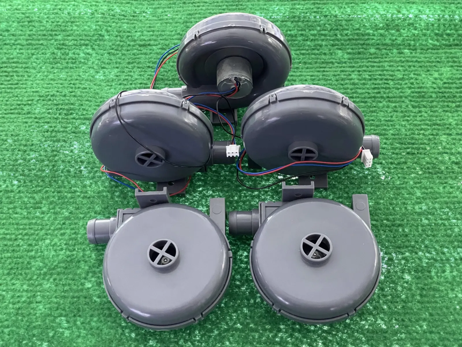 Quạt máy khò Quick K8/8786D+