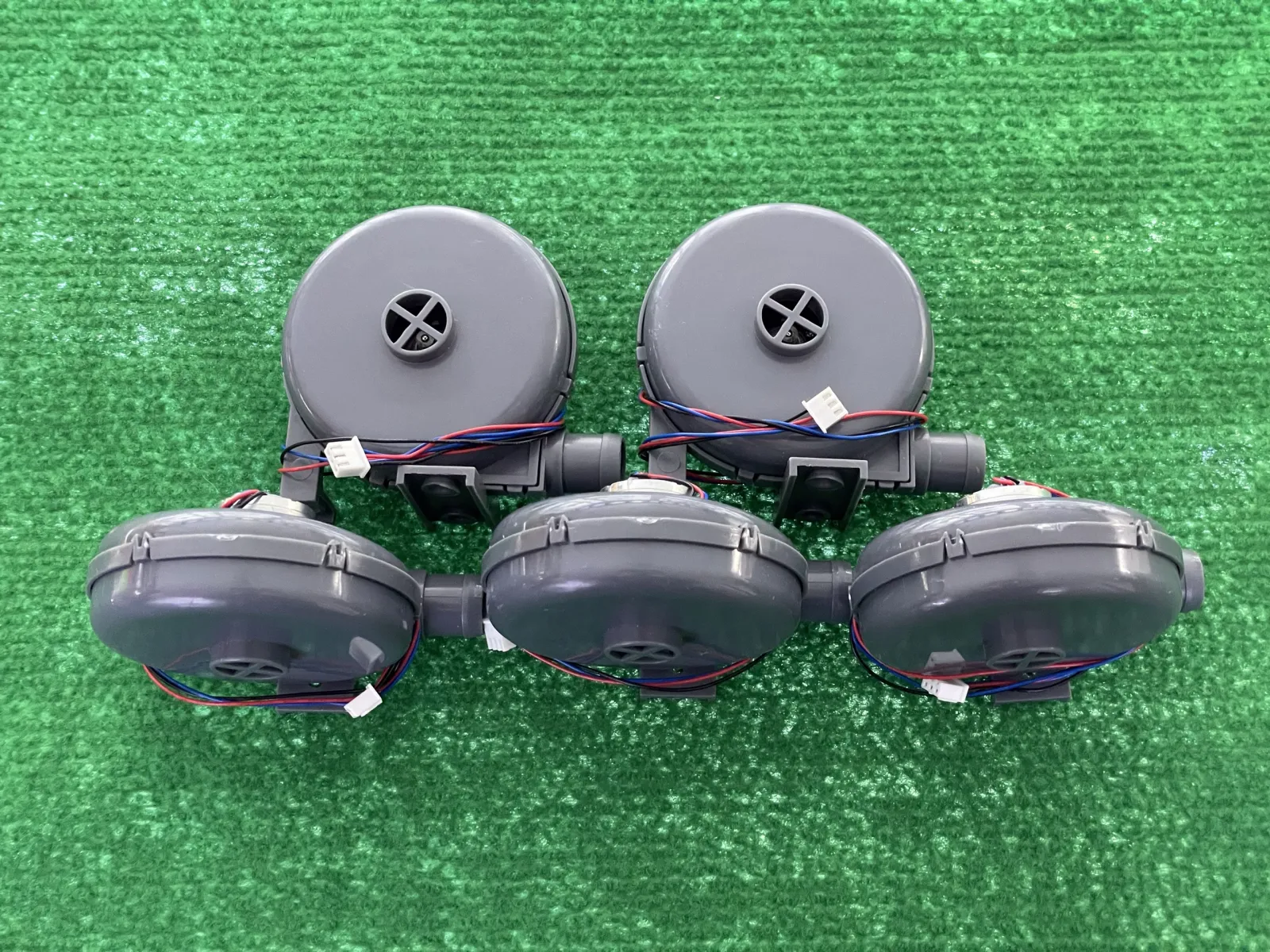 Quạt máy khò Quick K8/8786D+