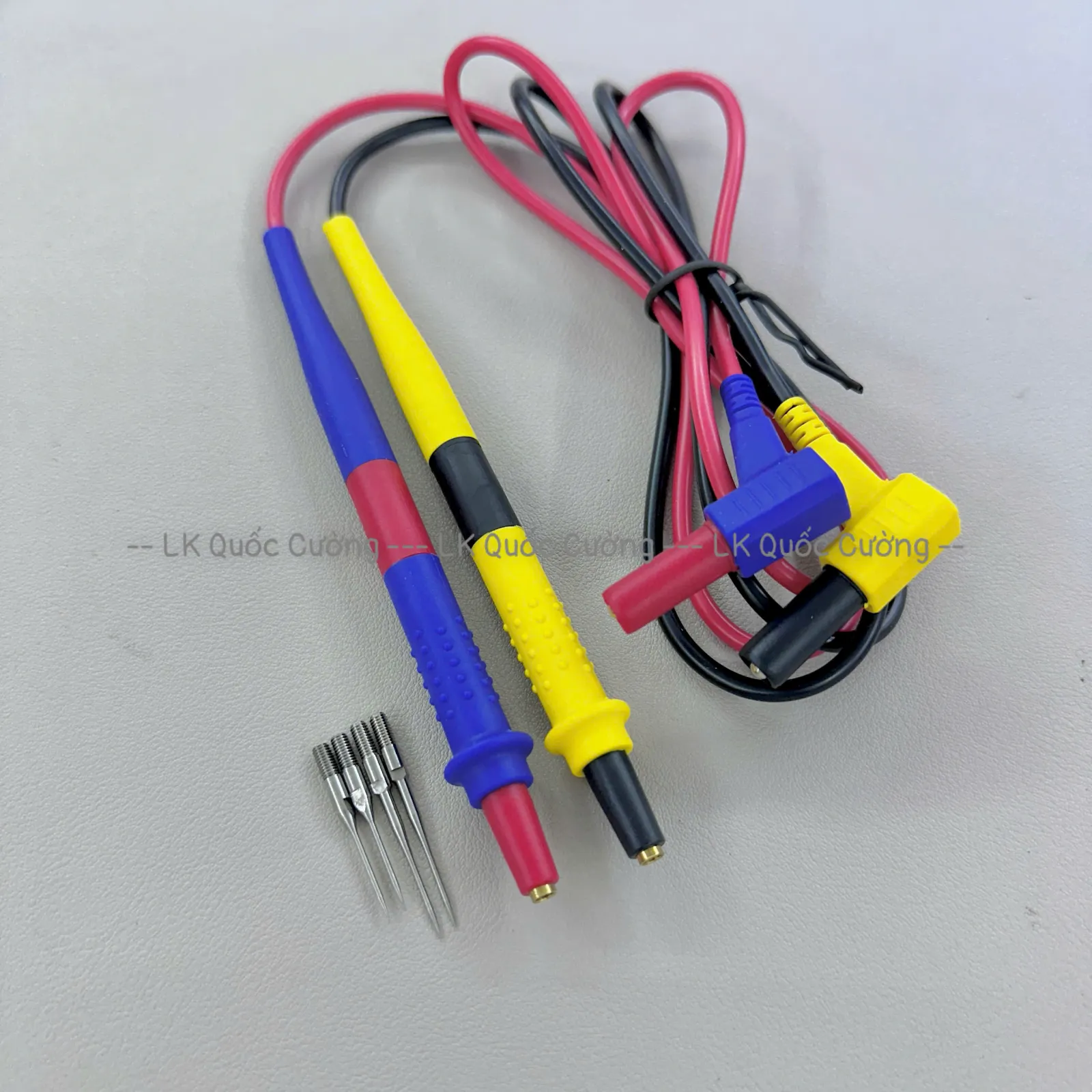 Que đo đồng hồ Lanrui W9