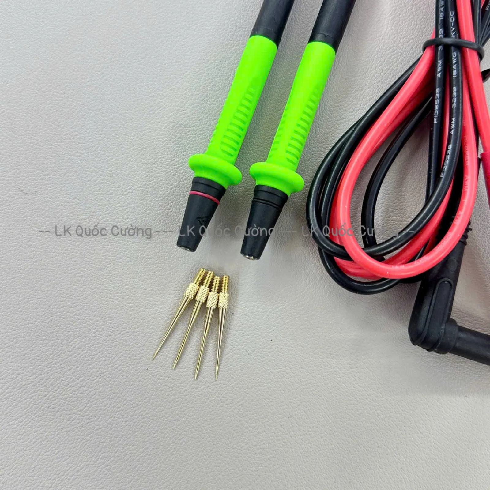 Que đo đồng hồ Luowei LW-315