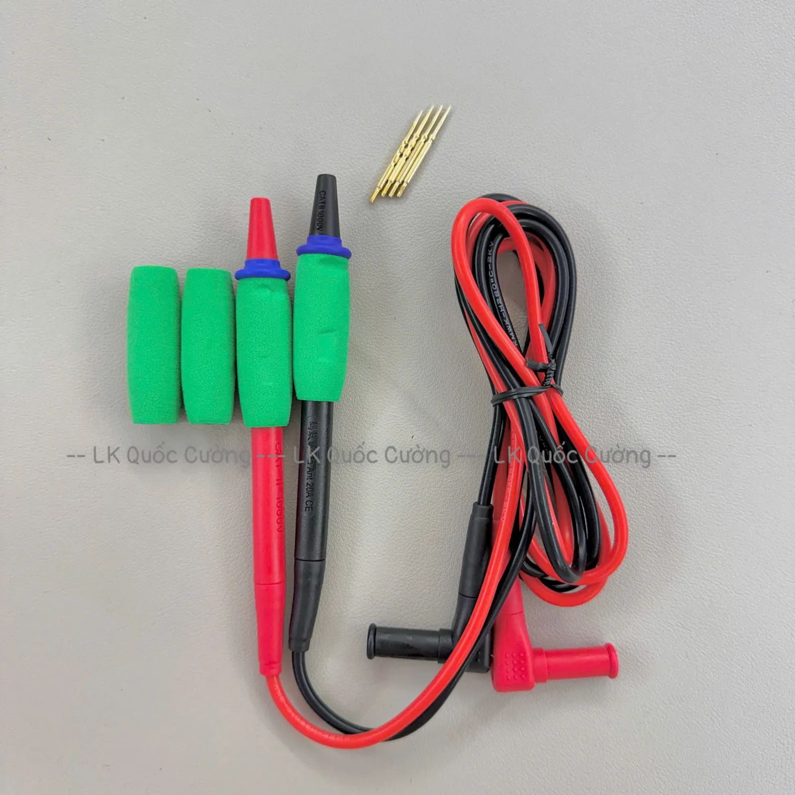 Que đo đồng hồ MaAnt P22A