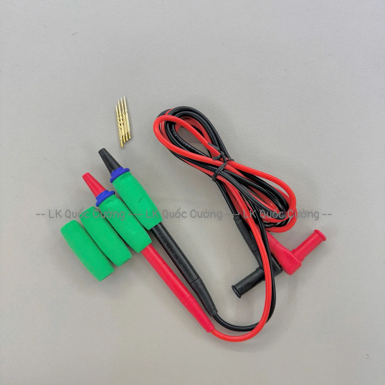 Que đo đồng hồ MaAnt P22A