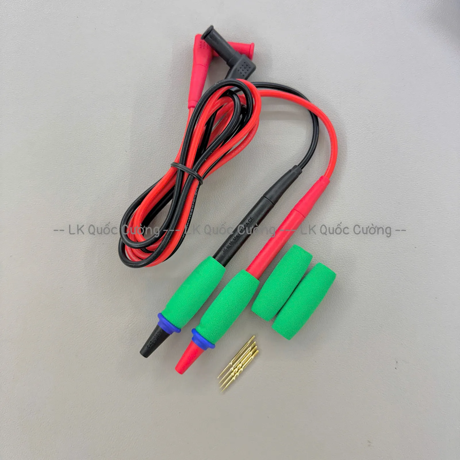 Que đo đồng hồ MaAnt P22A