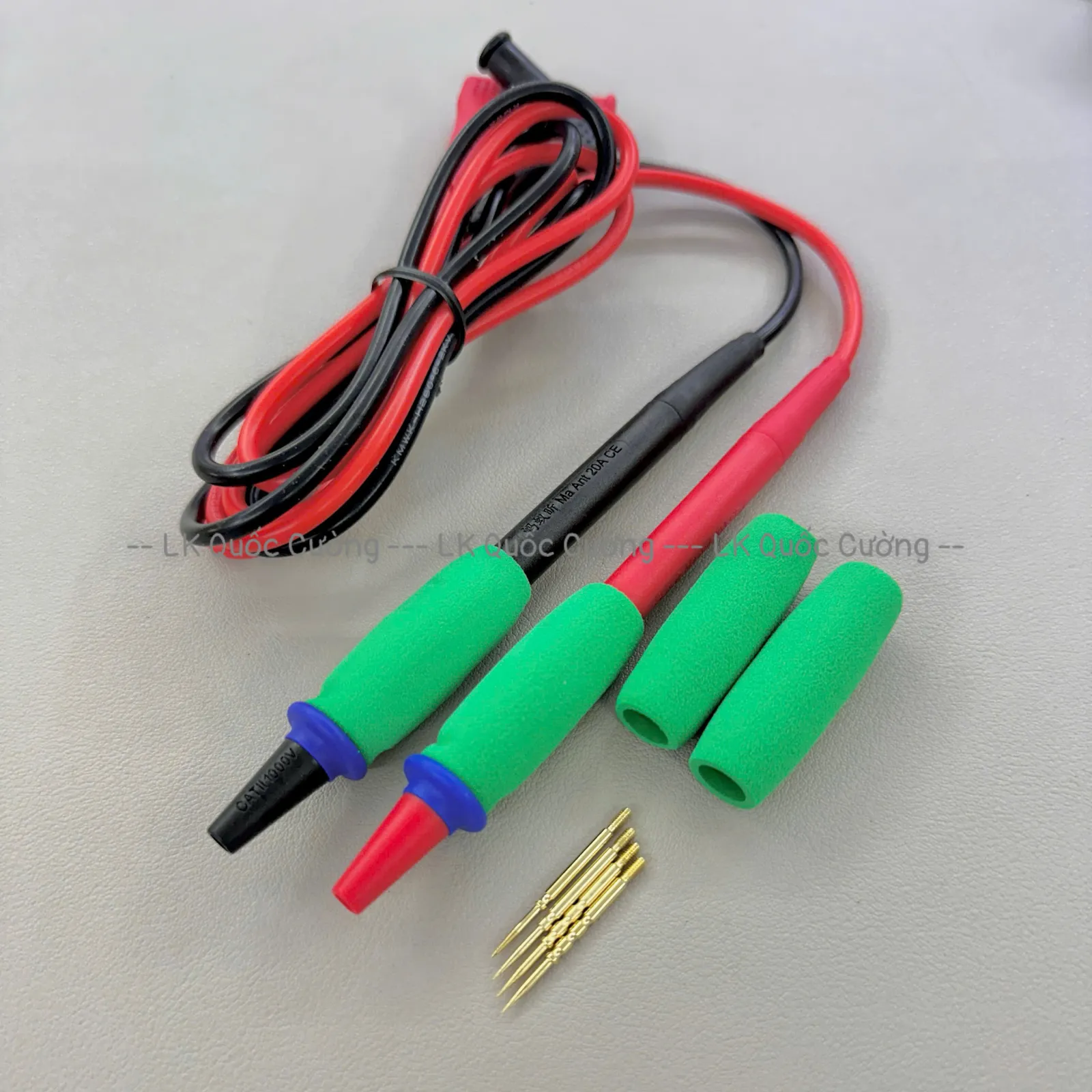 Que đo đồng hồ MaAnt P22A