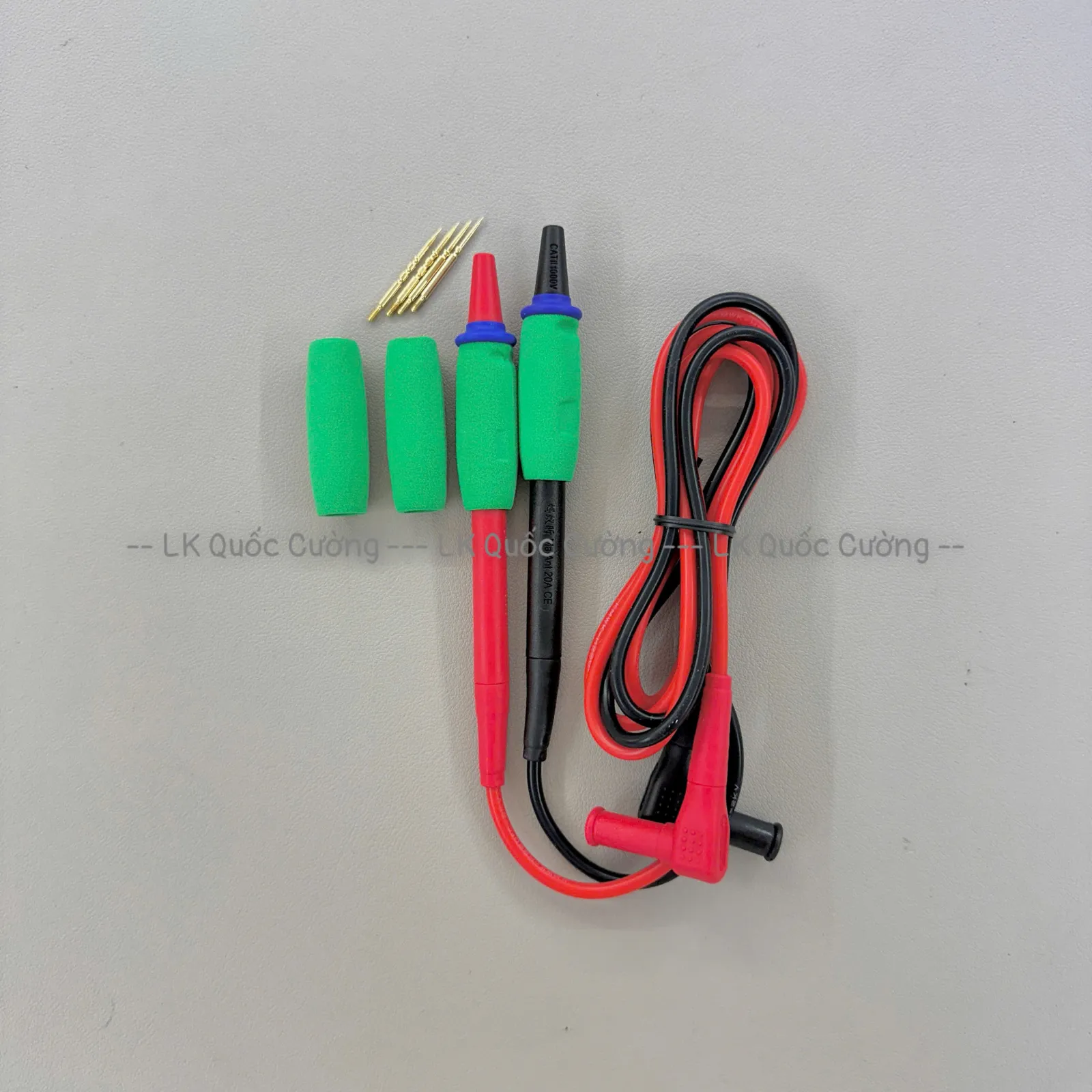 Que đo đồng hồ MaAnt P22A