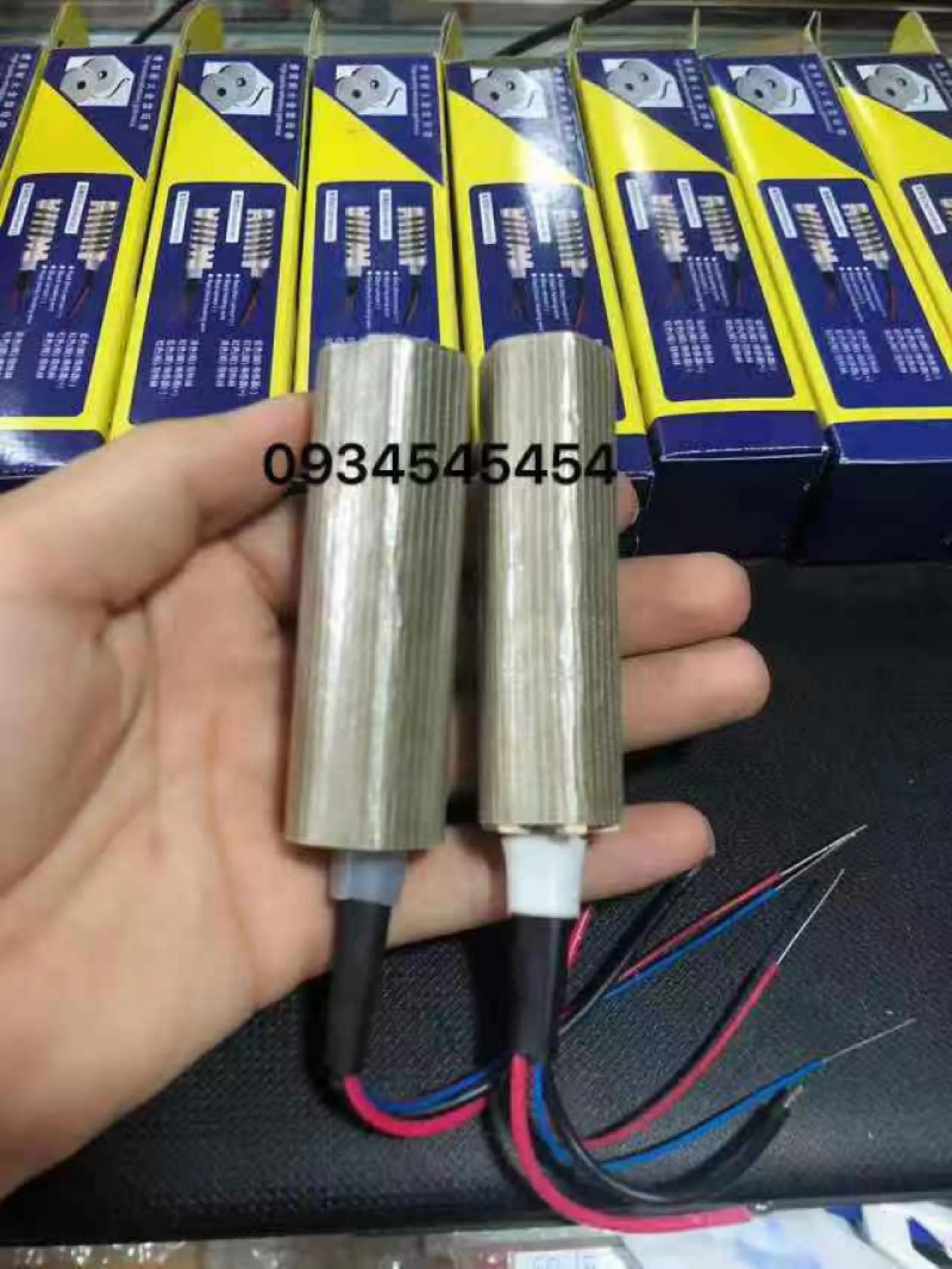 Ruột Tay Khò 850 - 858 Mechanic