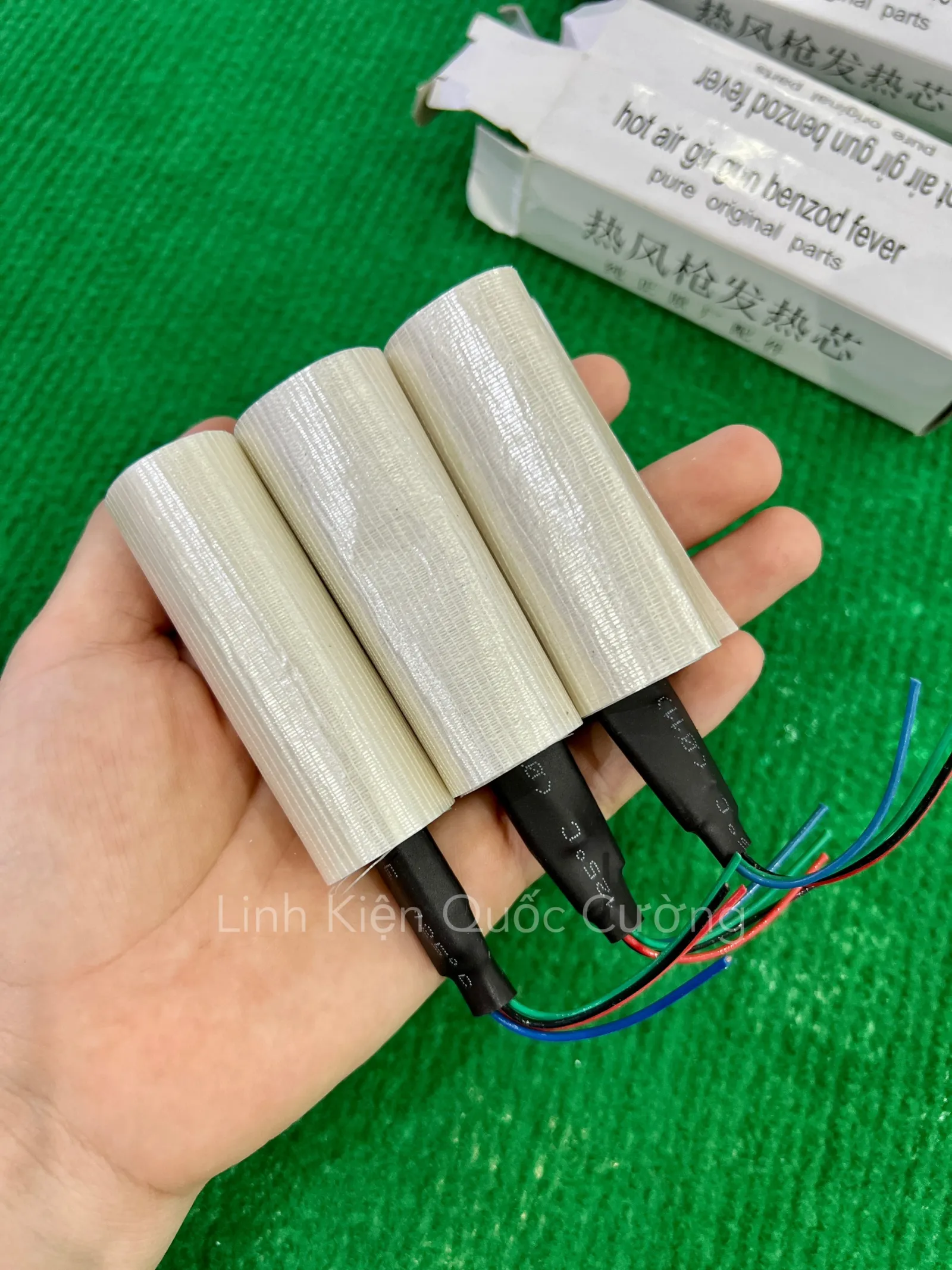 Ruột tay khò 8610 / 8620DX