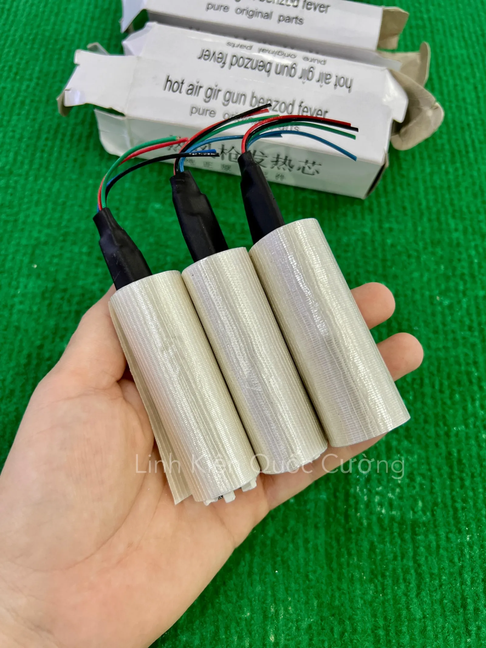 Ruột tay khò 8610 / 8620DX