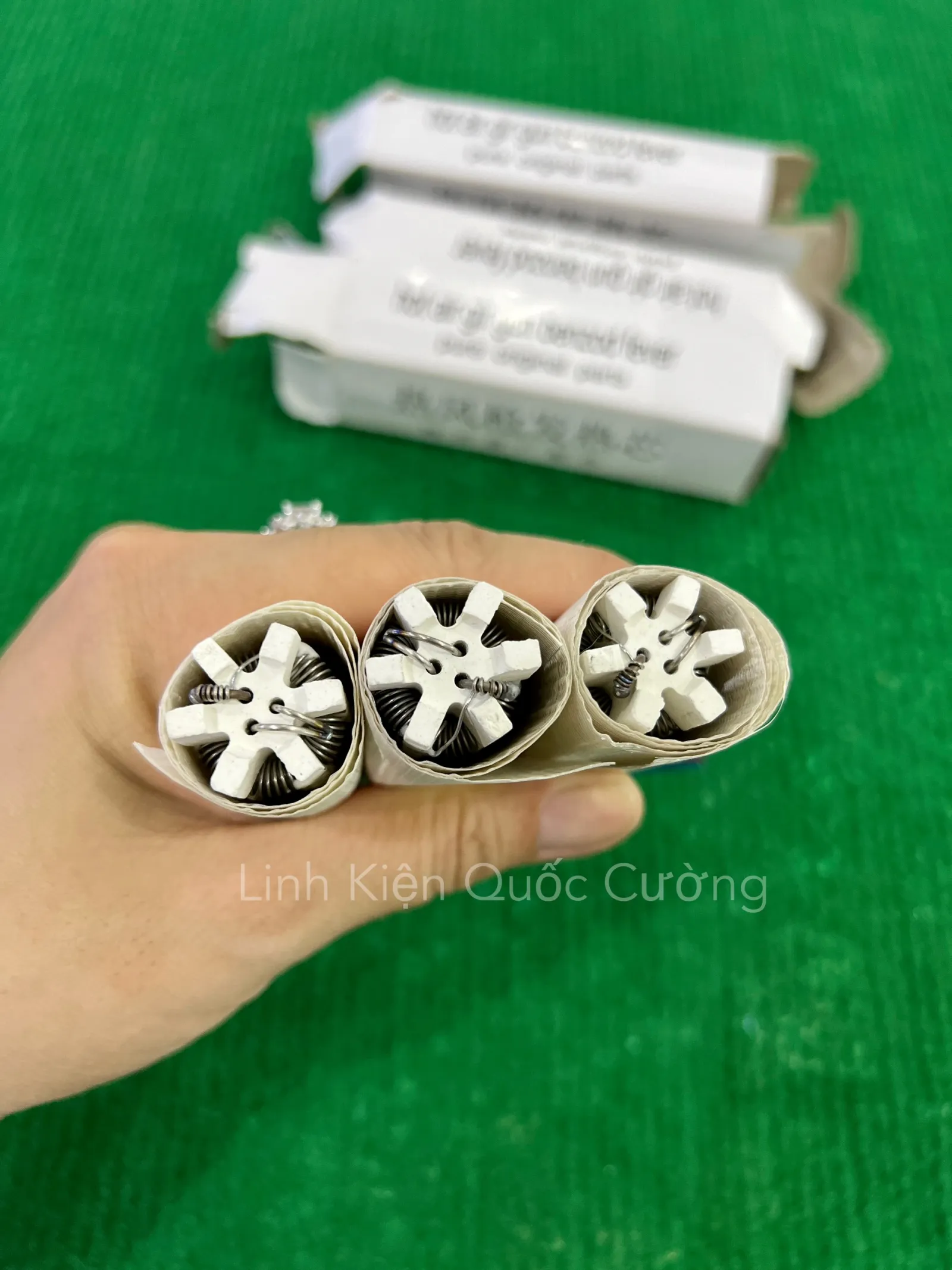 Ruột tay khò 8610 / 8620DX