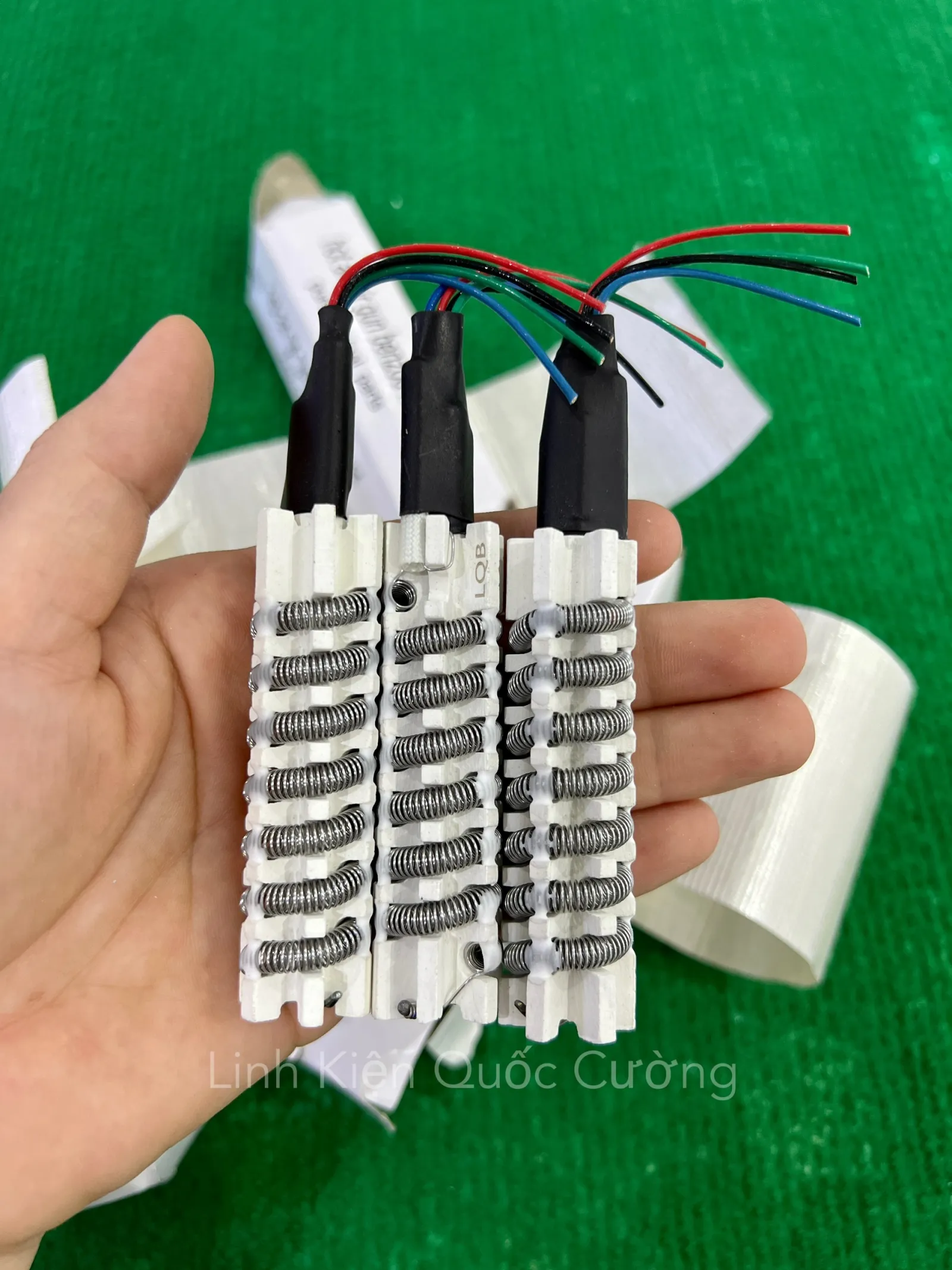 Ruột tay khò 8610 / 8620DX