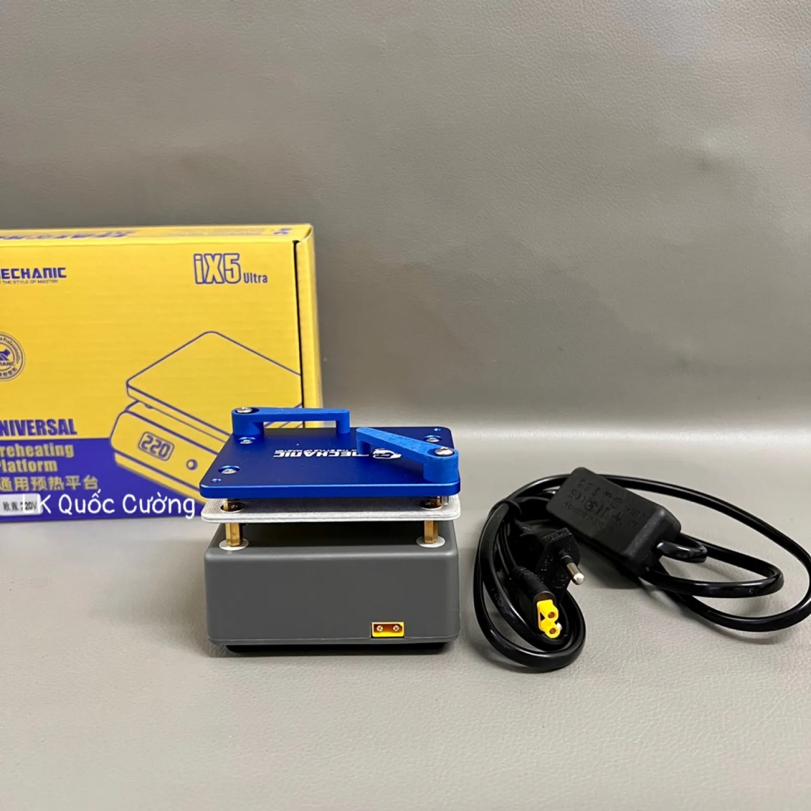 Tách main IX5 Ultra Mechanic Đa Năng