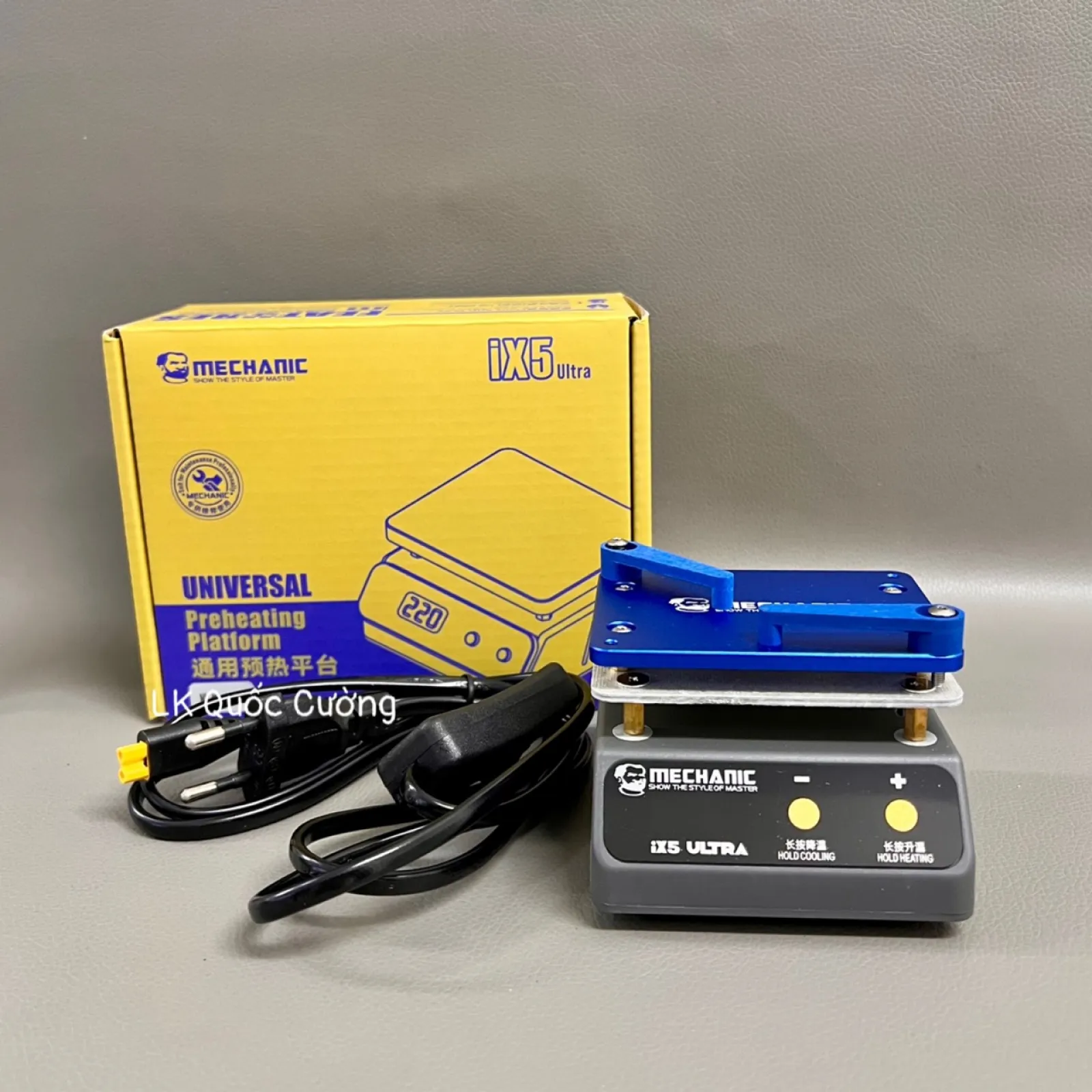 Tách main IX5 Ultra Mechanic Đa Năng