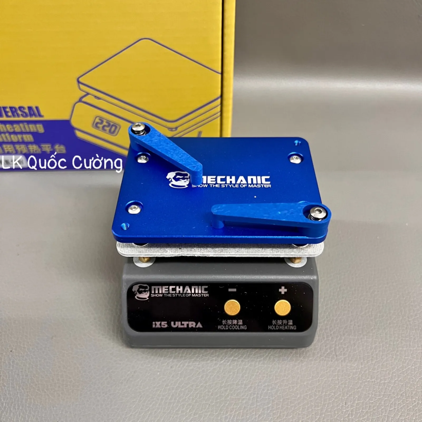 Tách main IX5 Ultra Mechanic Đa Năng