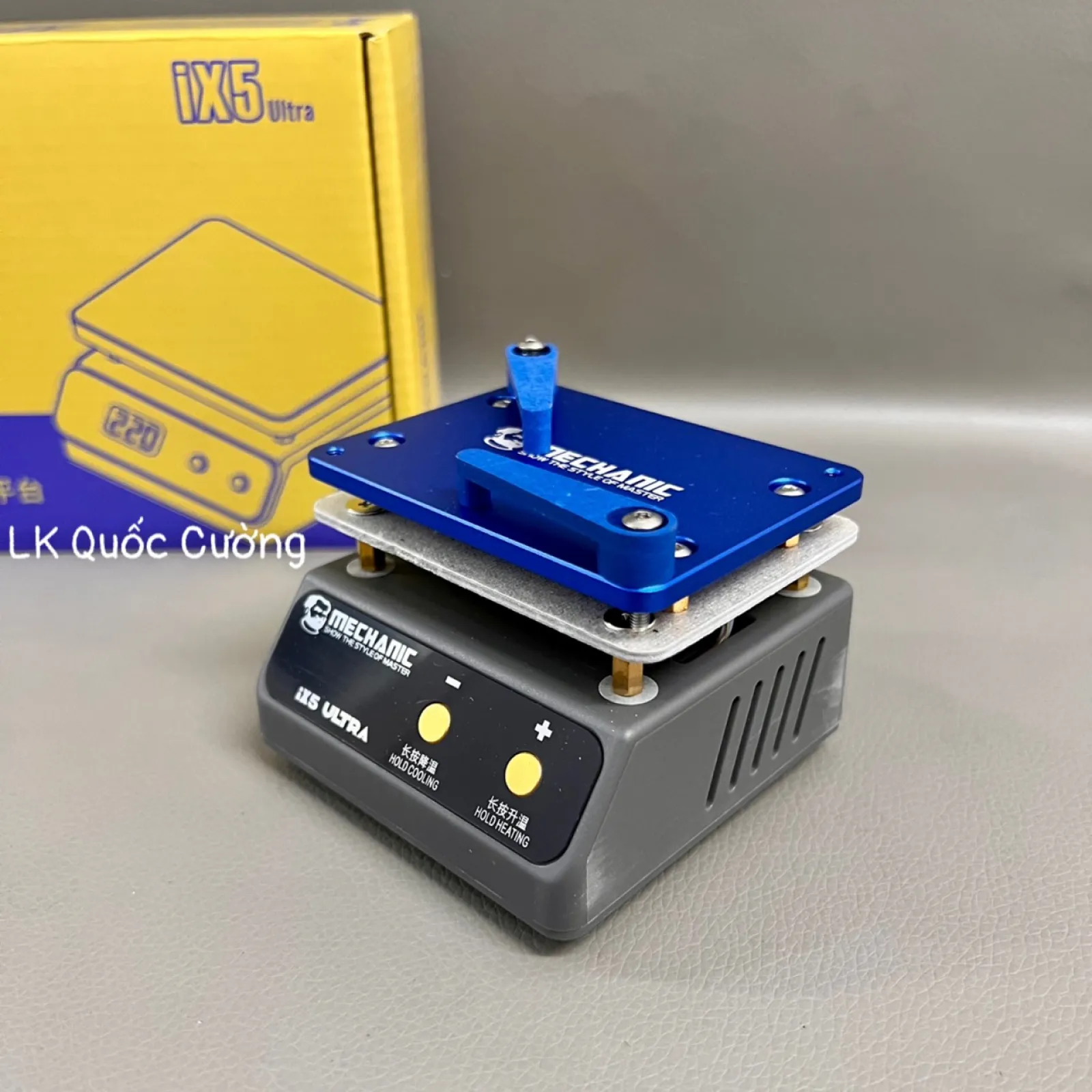Tách main IX5 Ultra Mechanic Đa Năng