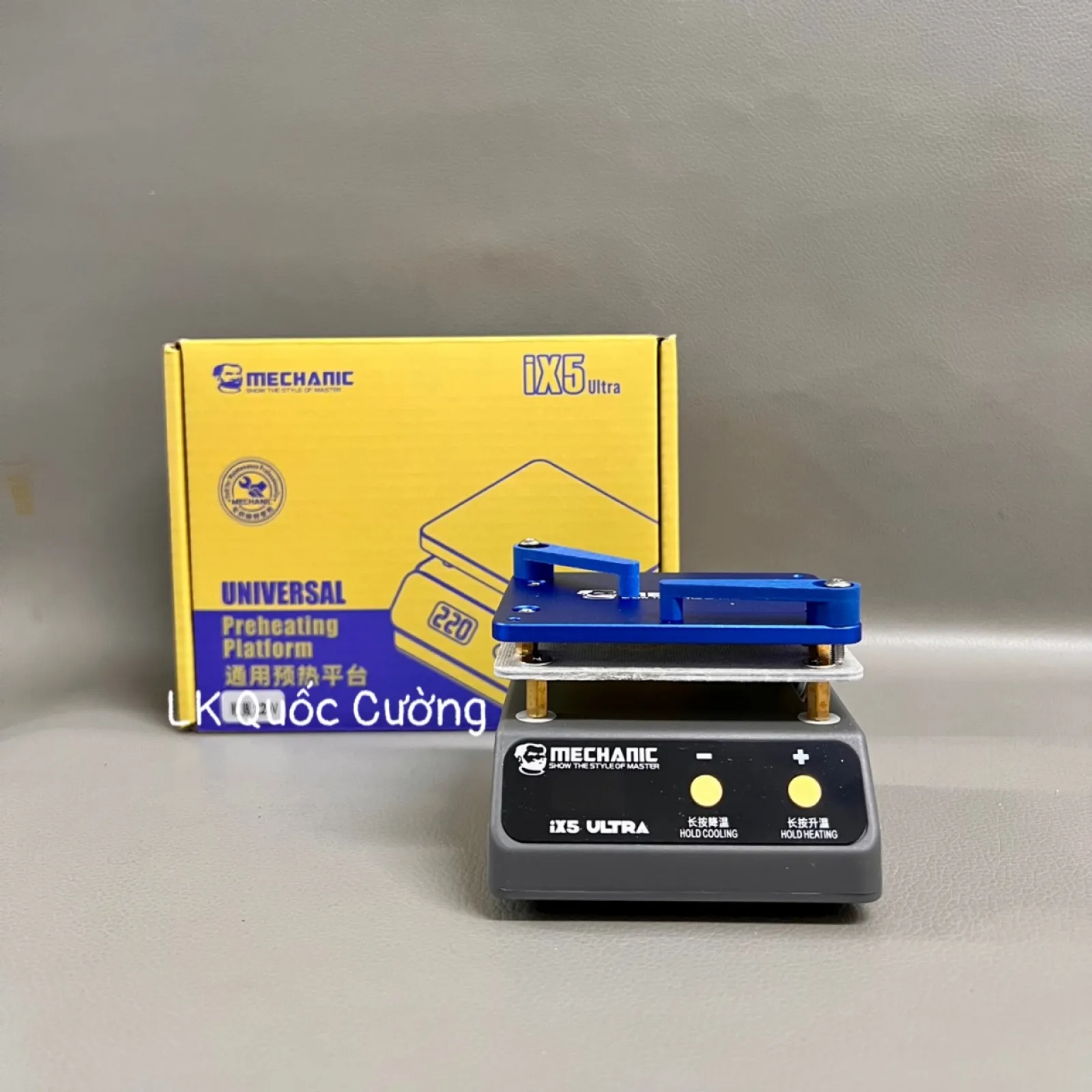 Tách main IX5 Ultra Mechanic Đa Năng