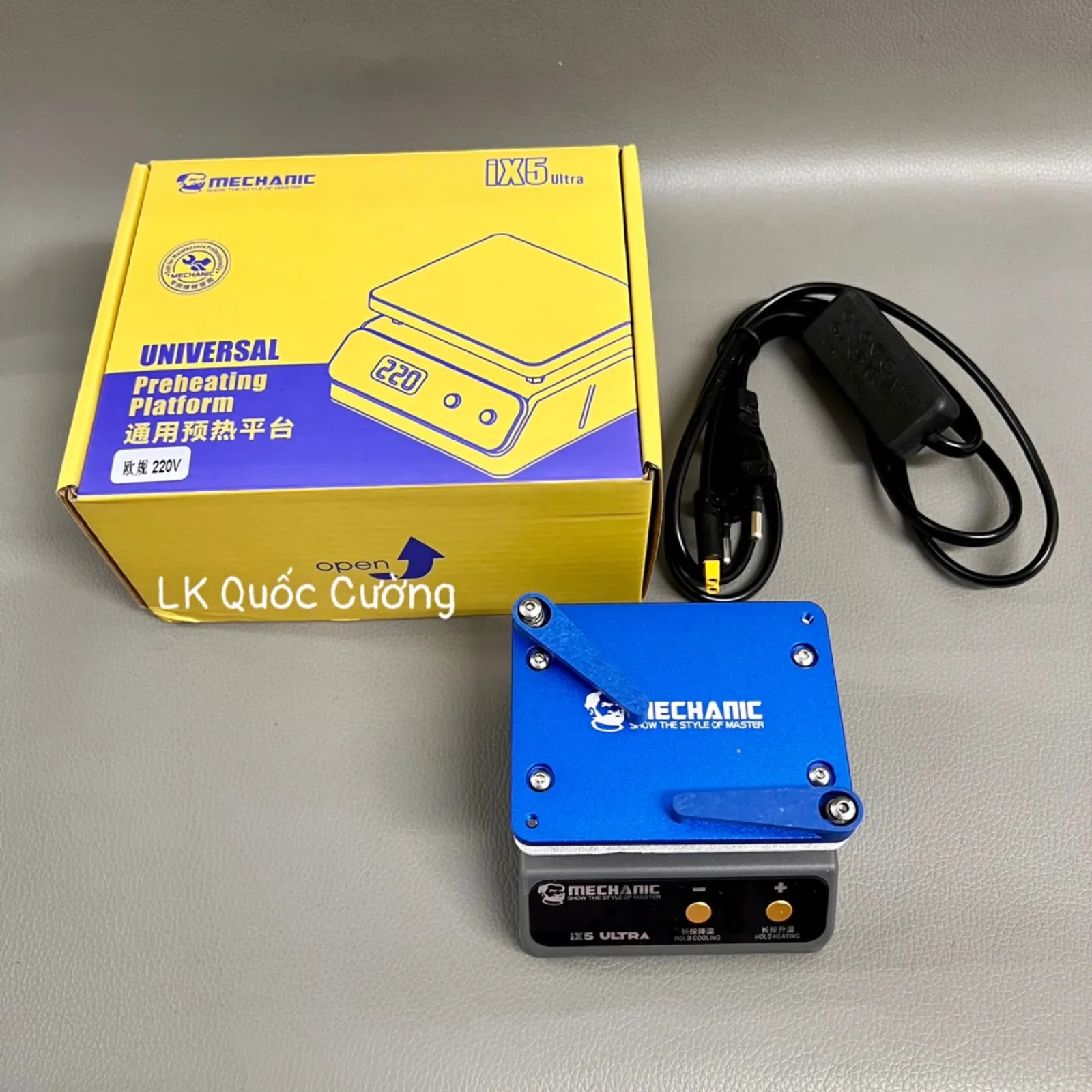 Tách main IX5 Ultra Mechanic Đa Năng