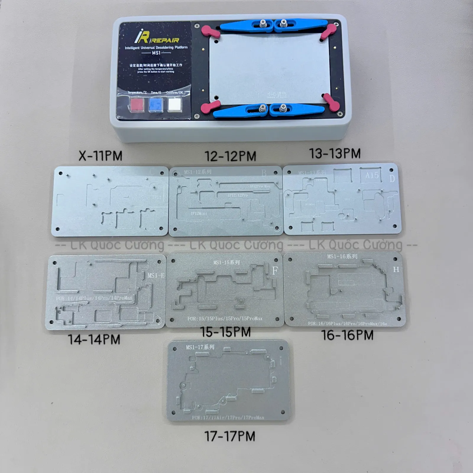 Tách main Mijing MS1 X-17PM