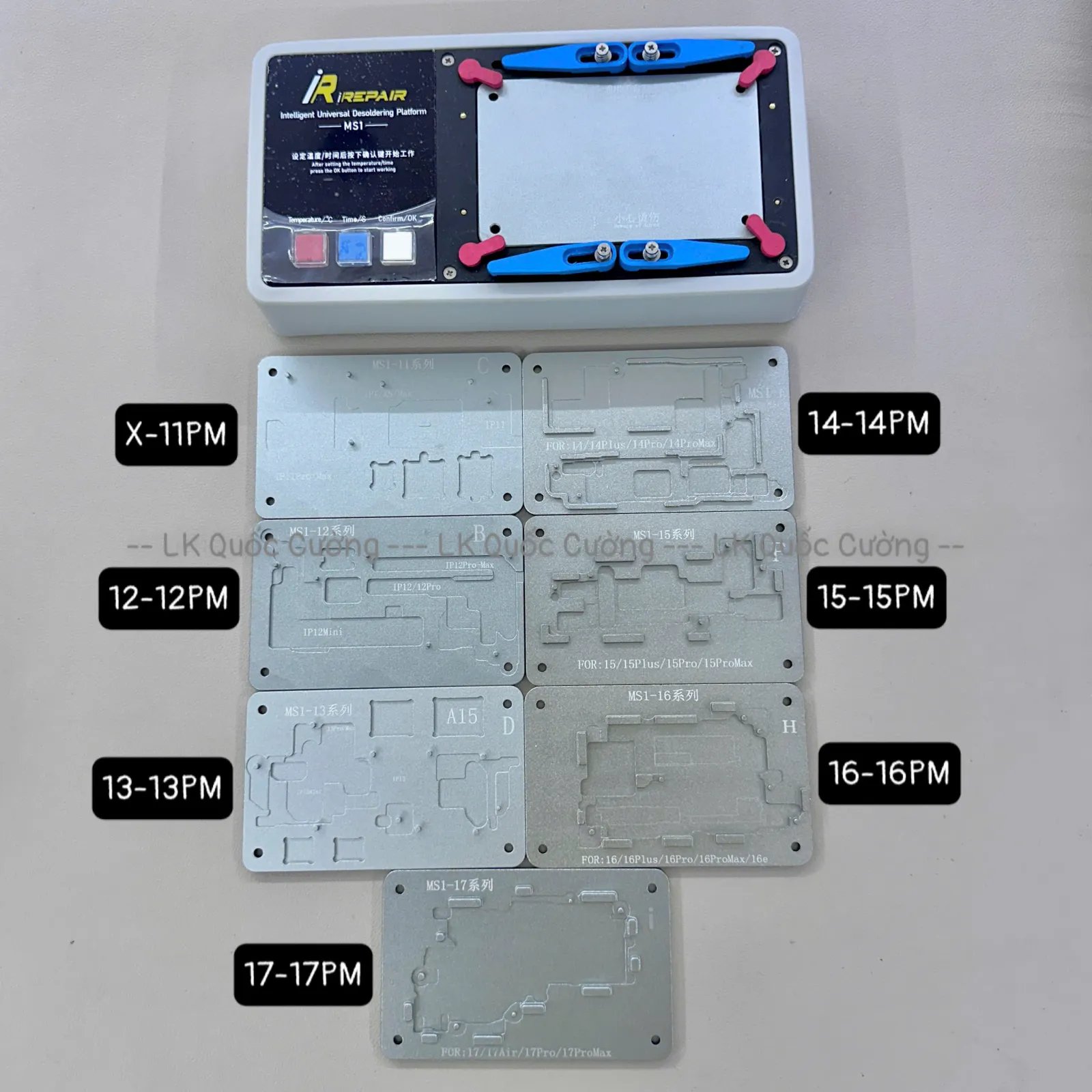 Tách main Mijing MS1 X-17PM