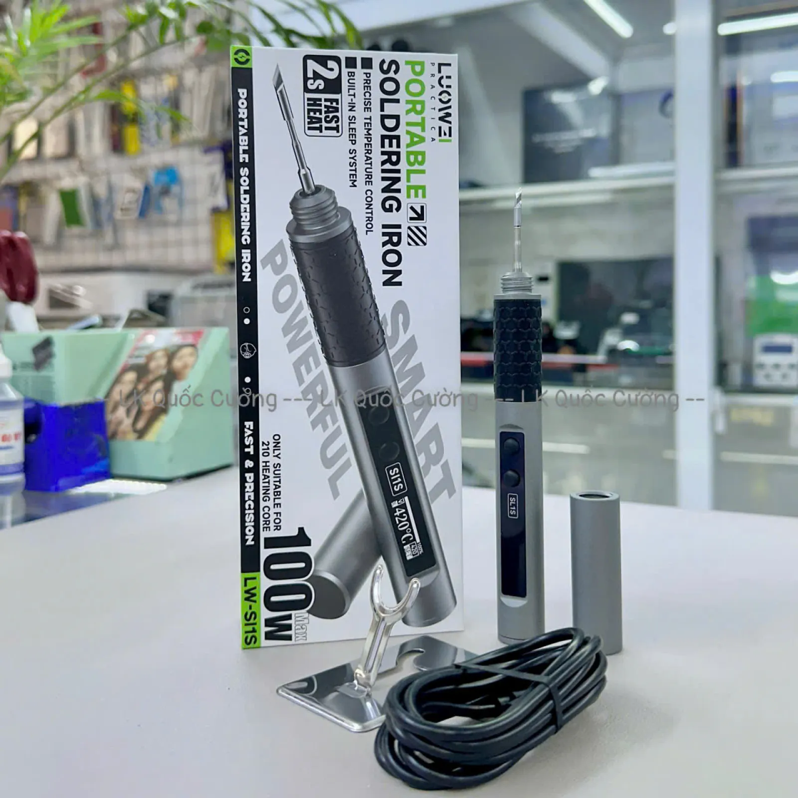 Tay hàn C210 Luowei LW-SI1S 