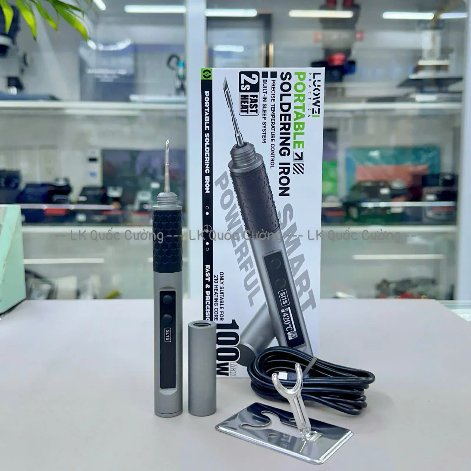 Tay hàn C210 Luowei LW-SI1S 