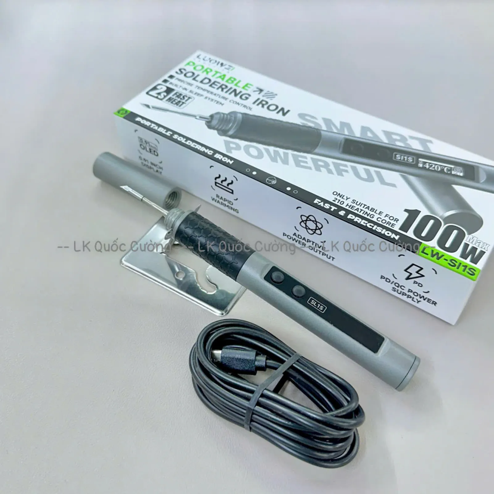 Tay hàn C210 Luowei LW-SI1S 