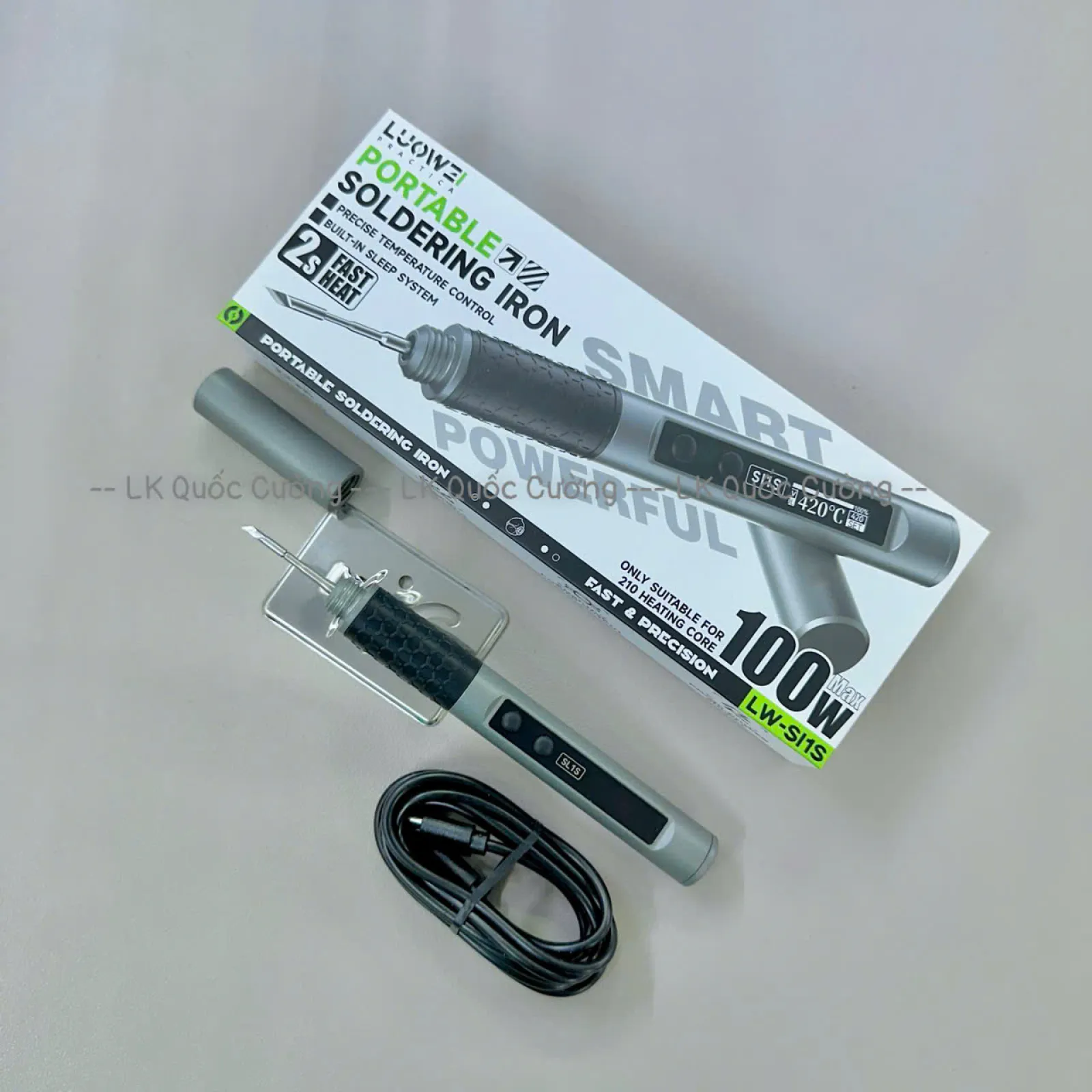 Tay hàn C210 Luowei LW-SI1S 