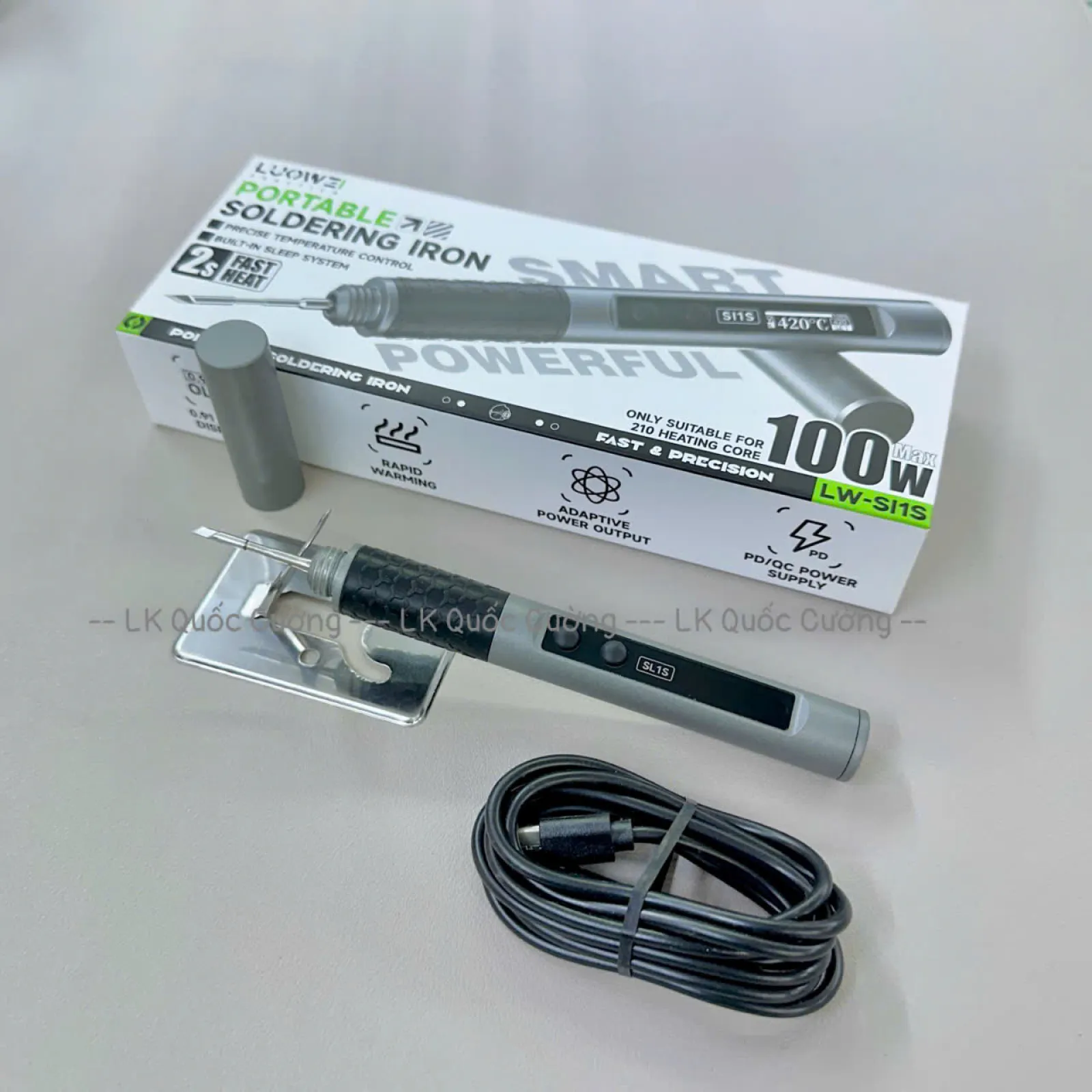 Tay hàn C210 Luowei LW-SI1S 