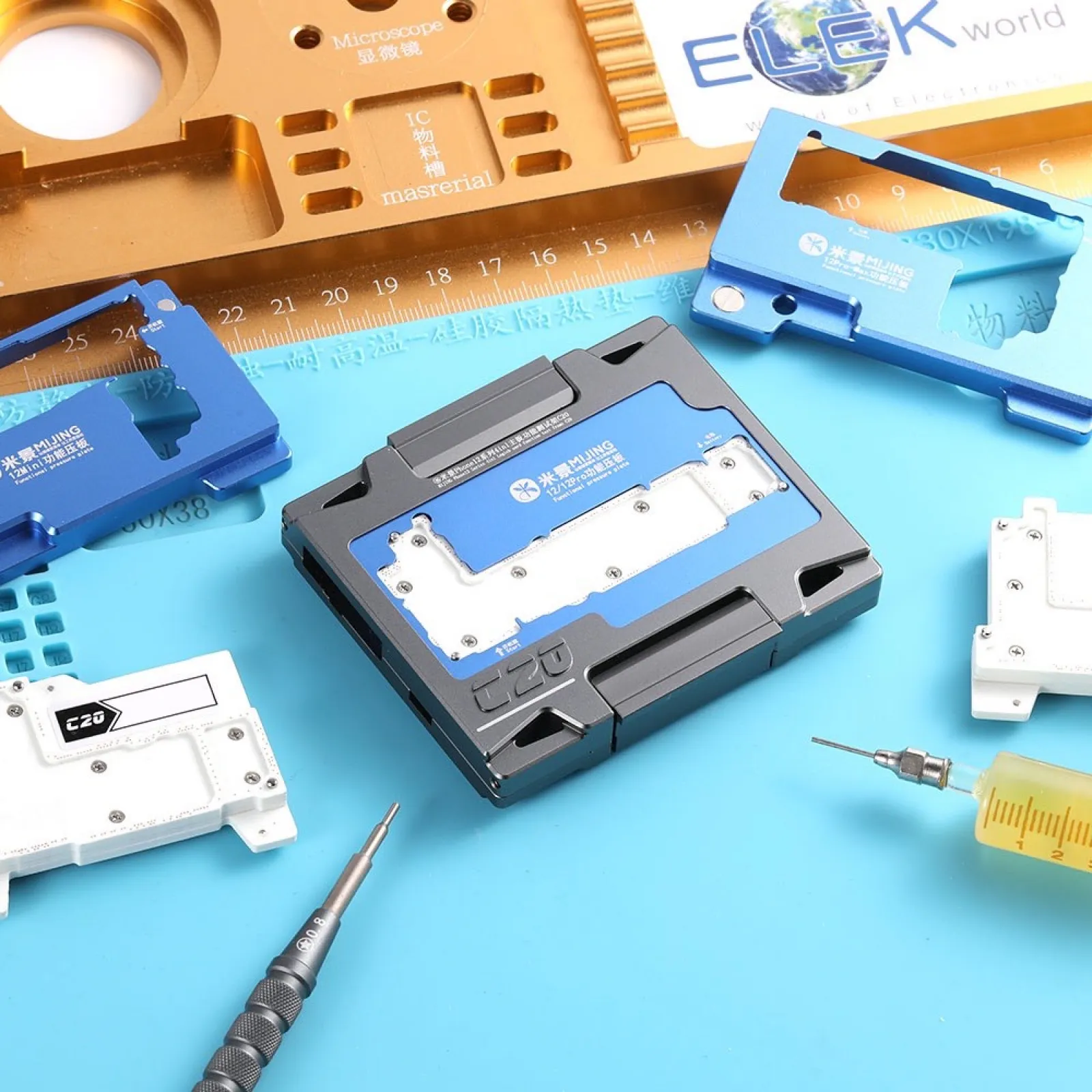 Test main 12-12PM Mijing C20