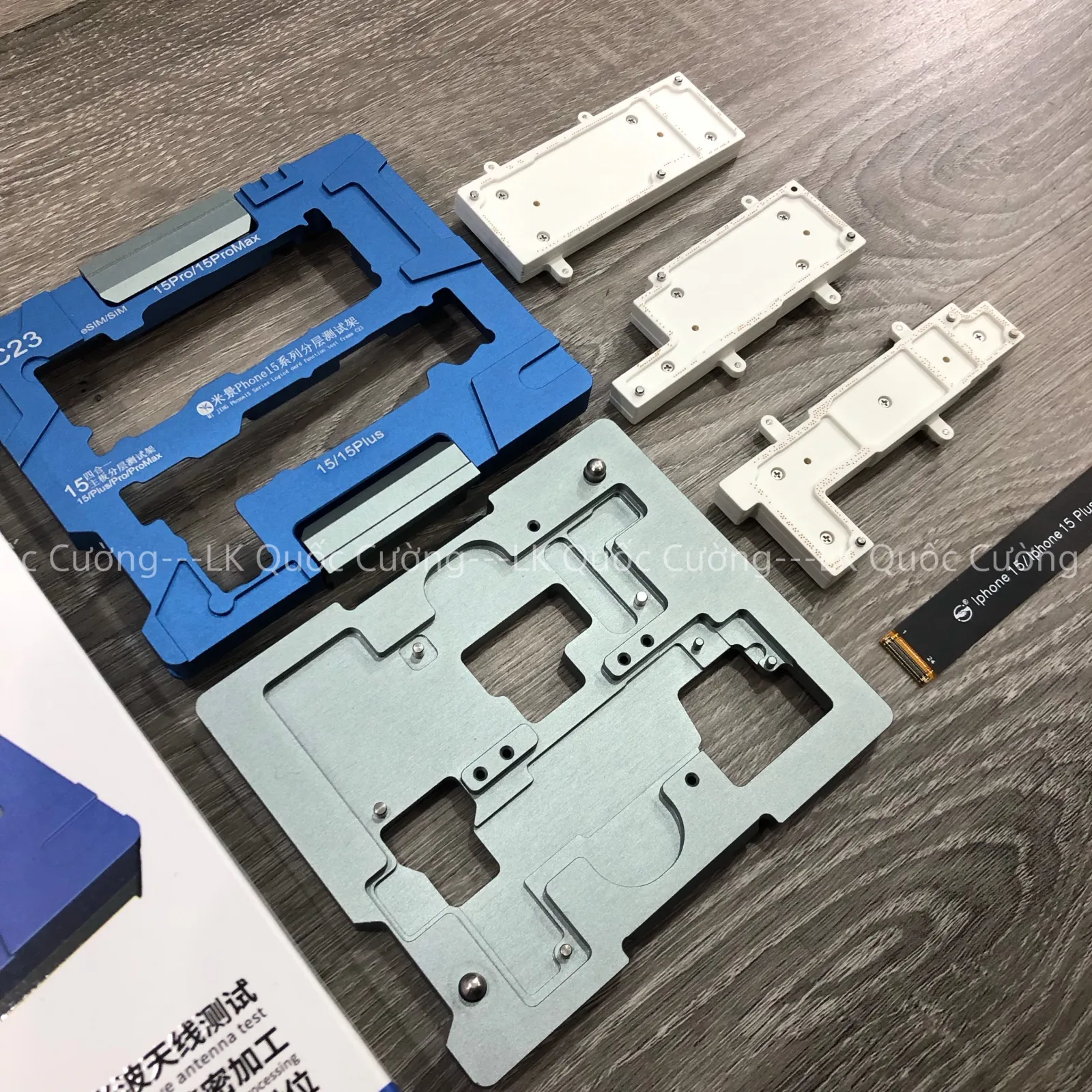 Test main 15-15PM Mijing C23