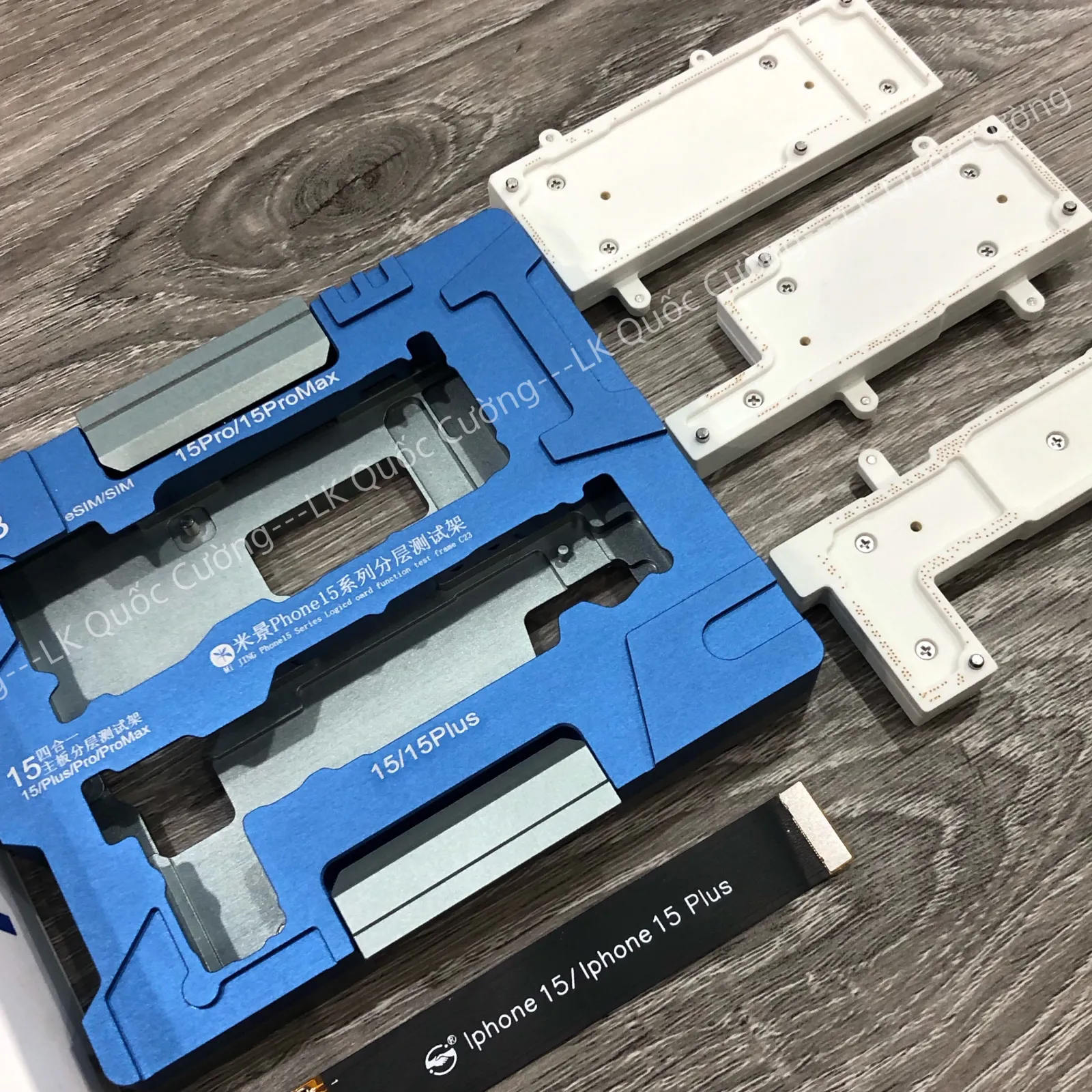 Test main 15-15PM Mijing C23