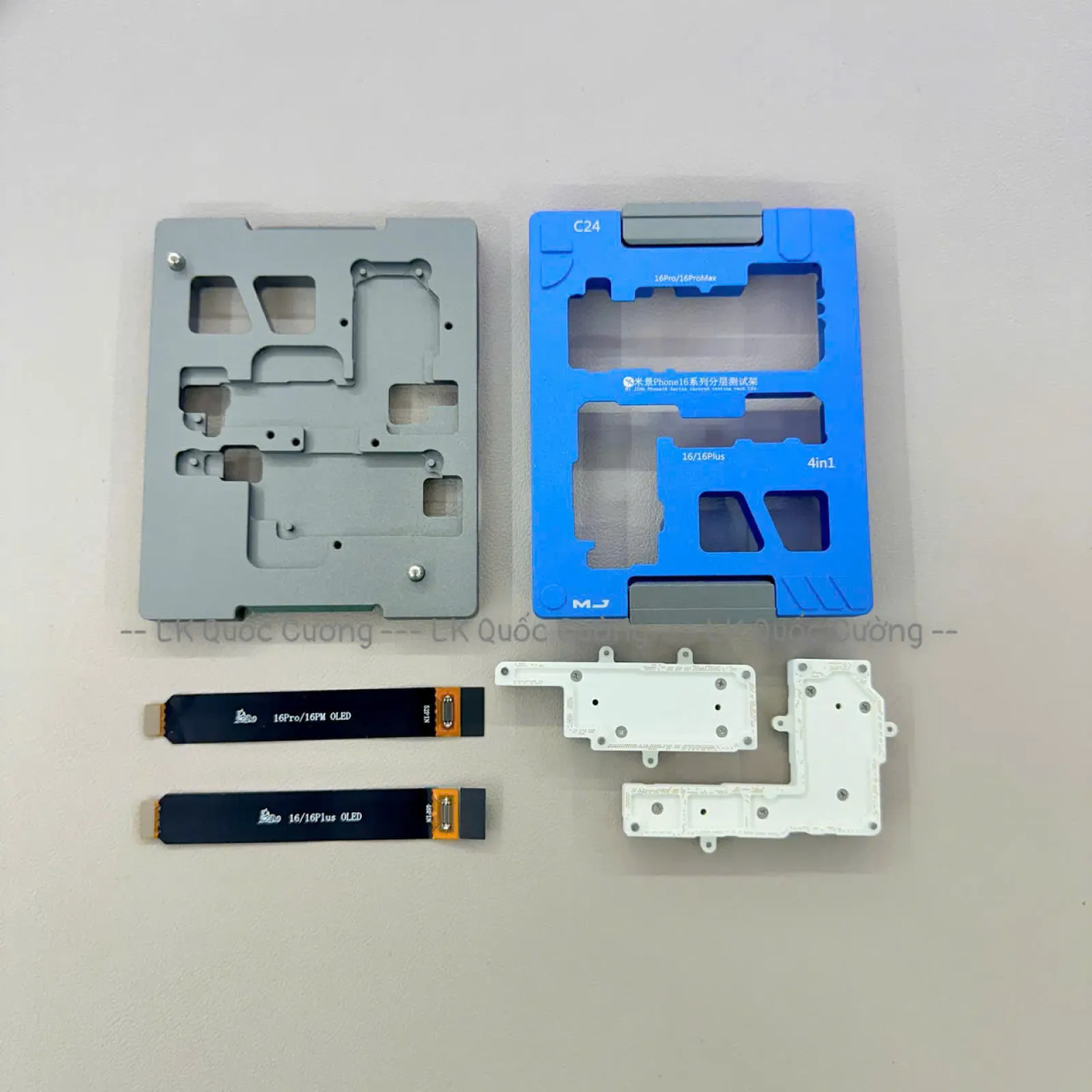 Test main 16-16PM/ Mijing C24