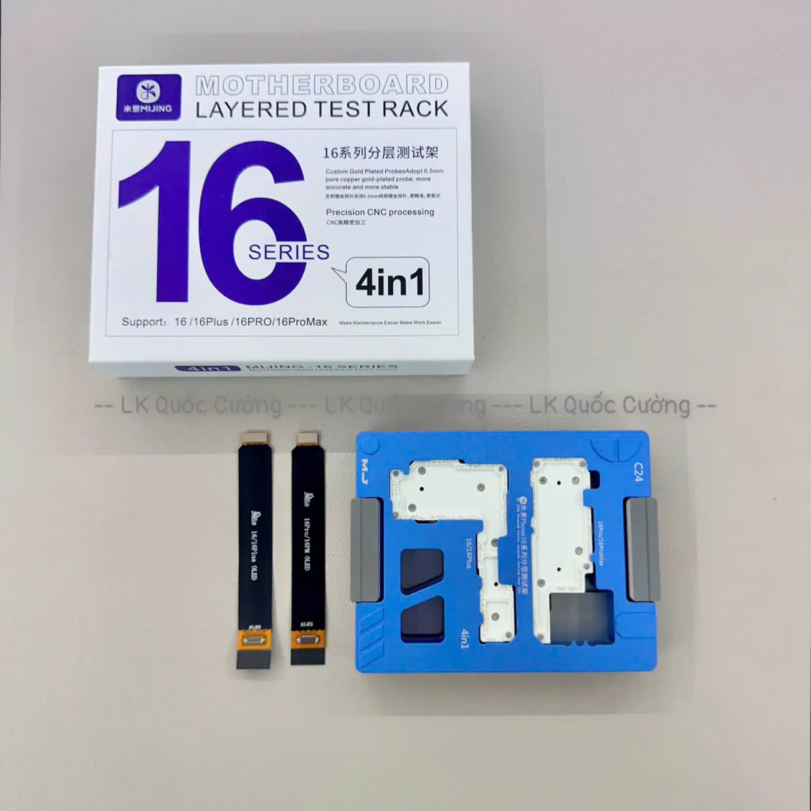 Test main 16-16PM/ Mijing C24