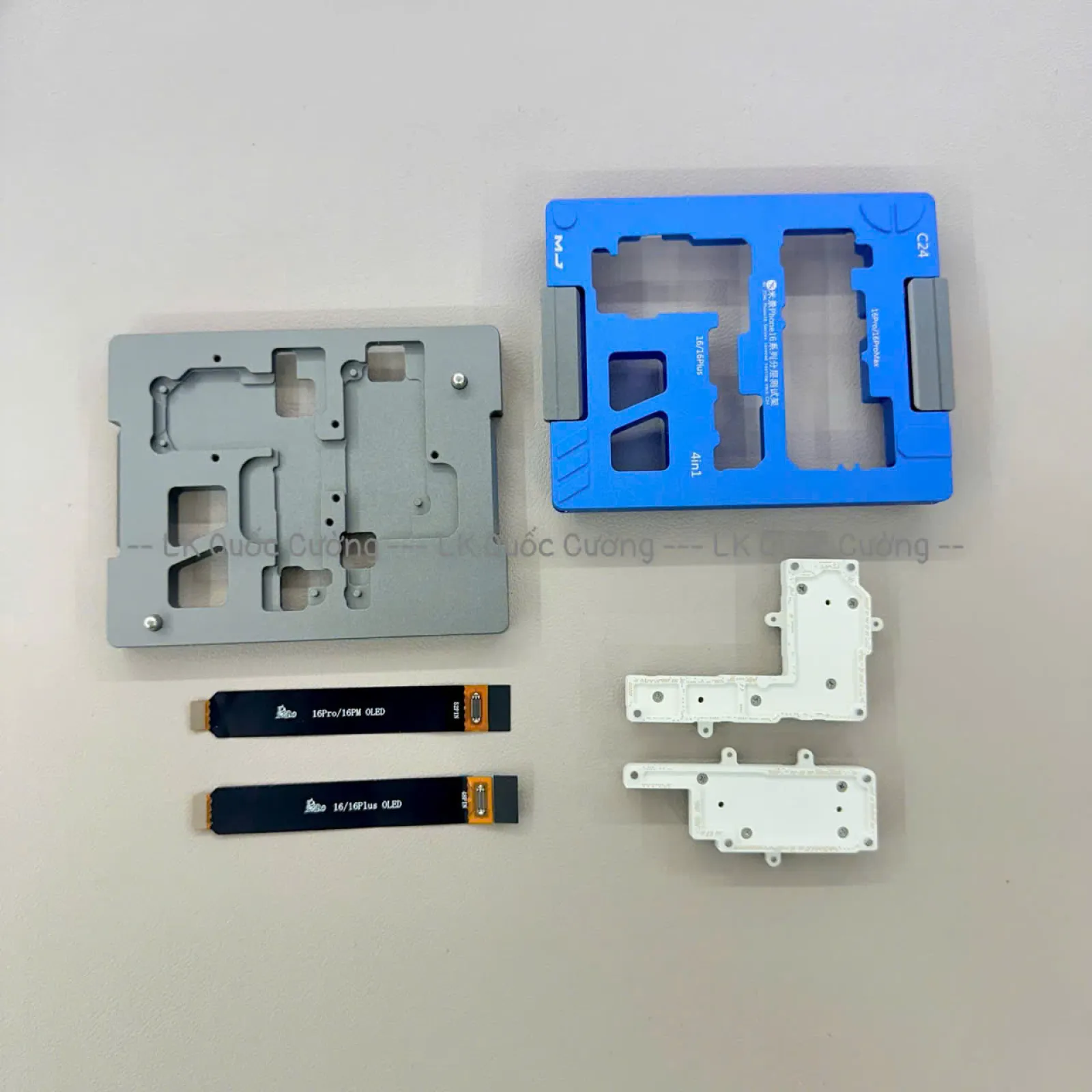 Test main 16-16PM/ Mijing C24