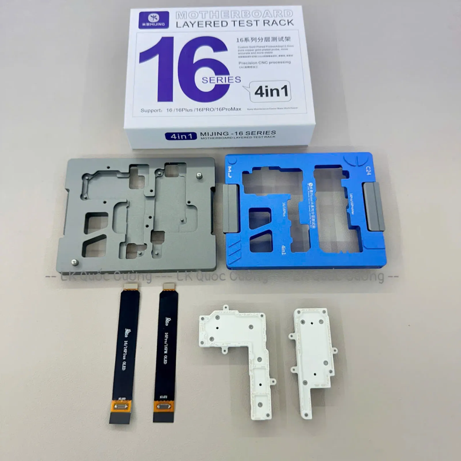 Test main 16-16PM/ Mijing C24