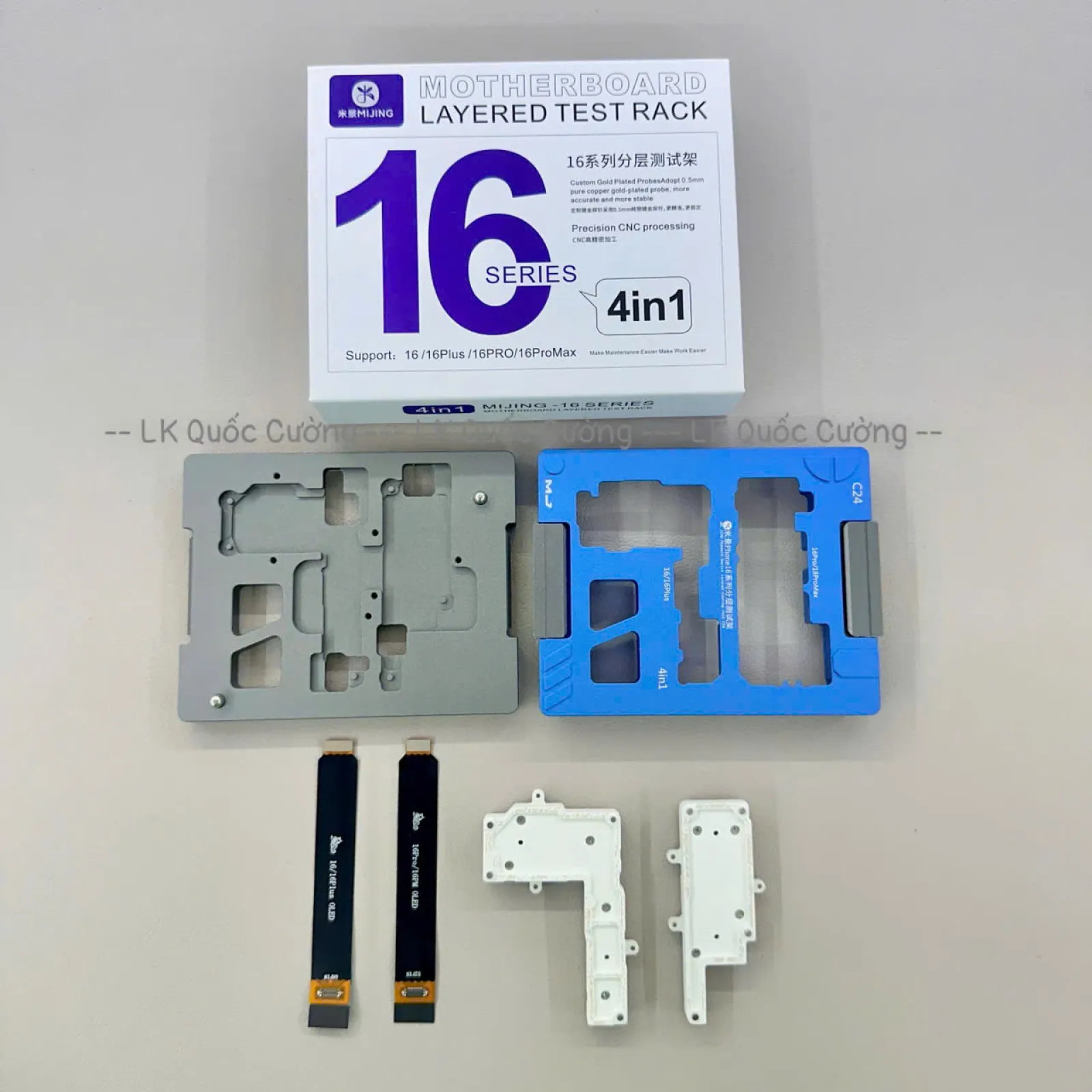 Test main 16-16PM/ Mijing C24