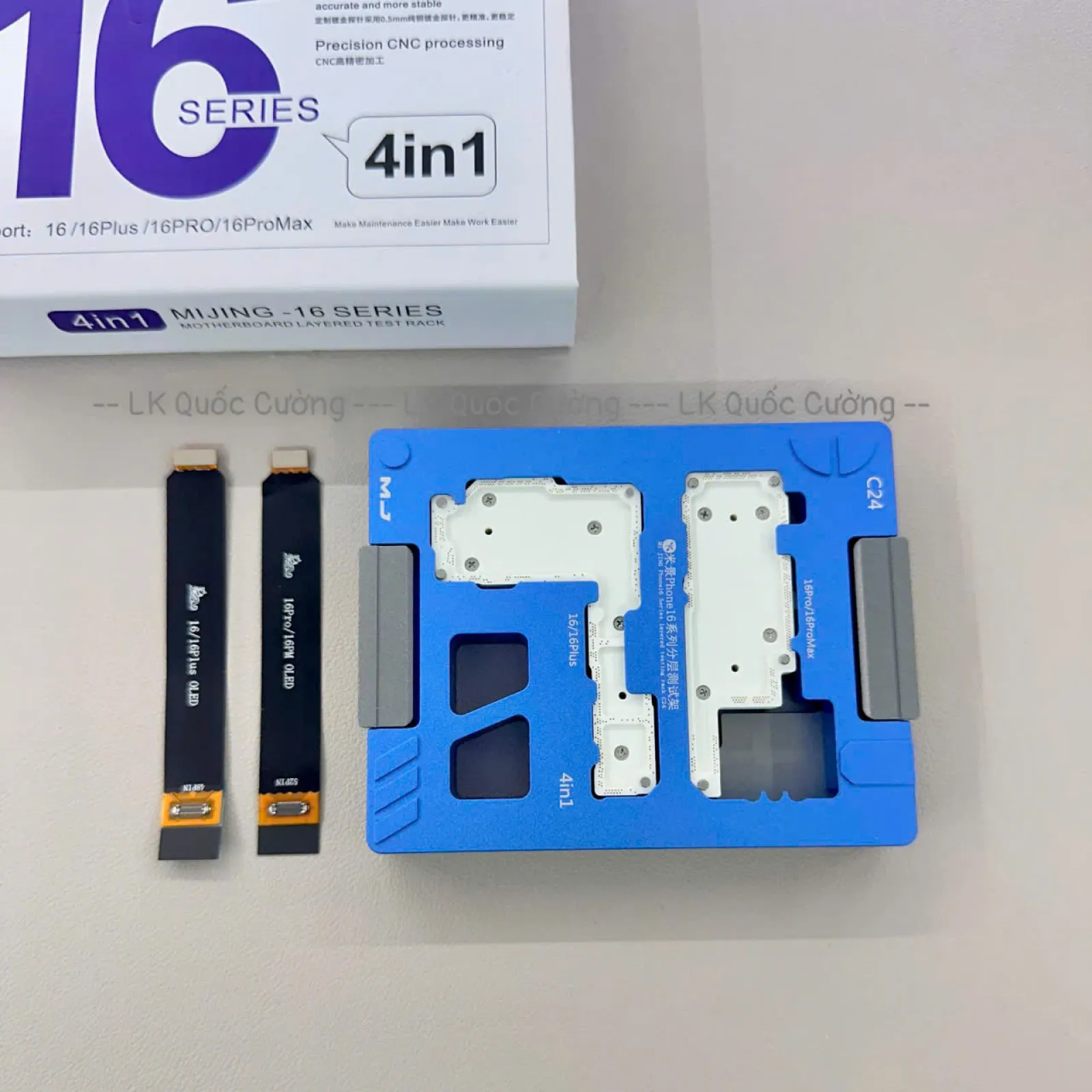 Test main 16-16PM/ Mijing C24