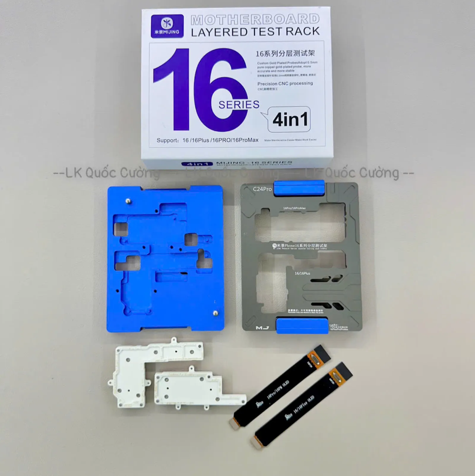 Test main 16-16PM/ Mijing C24Pro