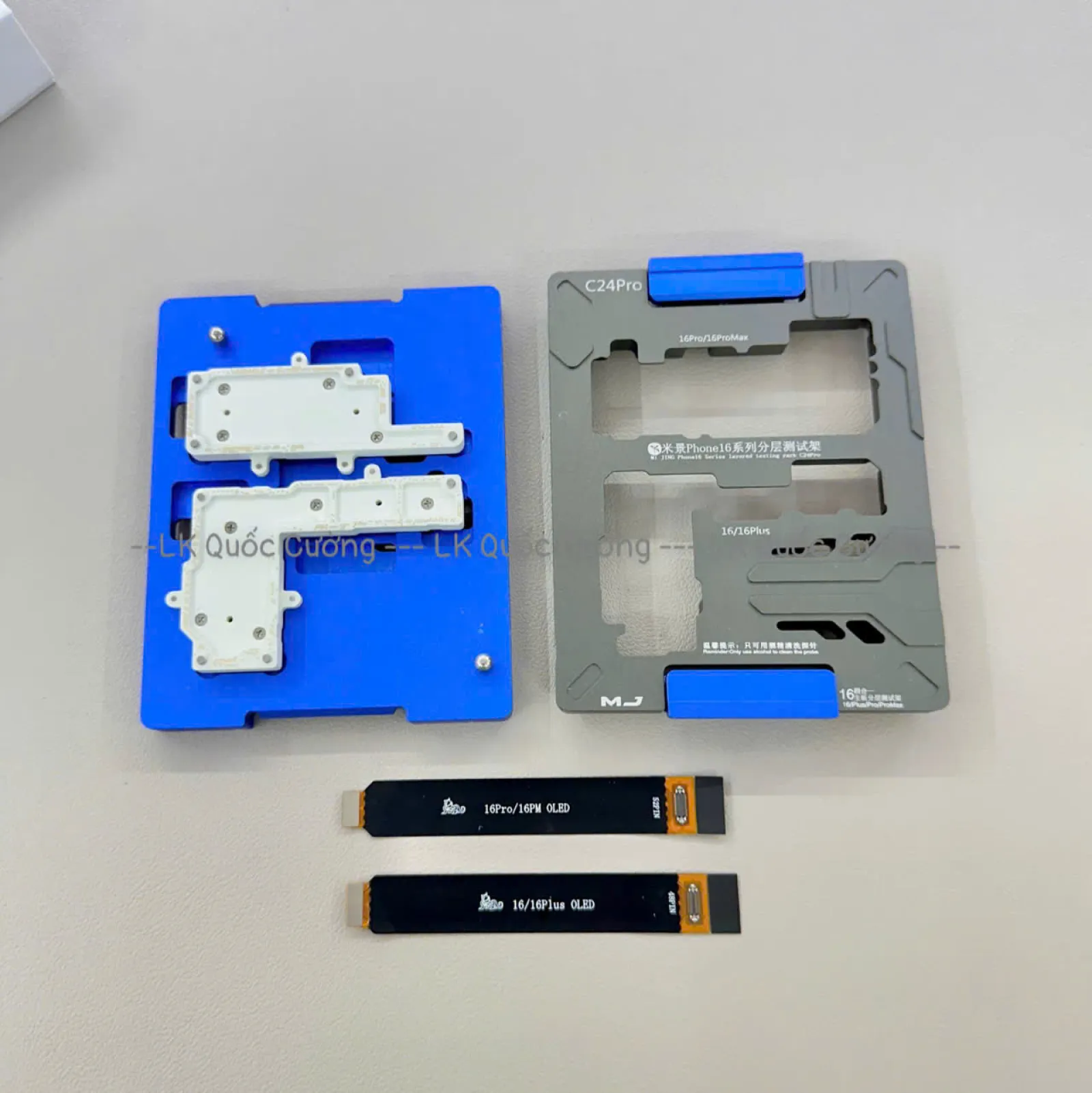 Test main 16-16PM/ Mijing C24Pro