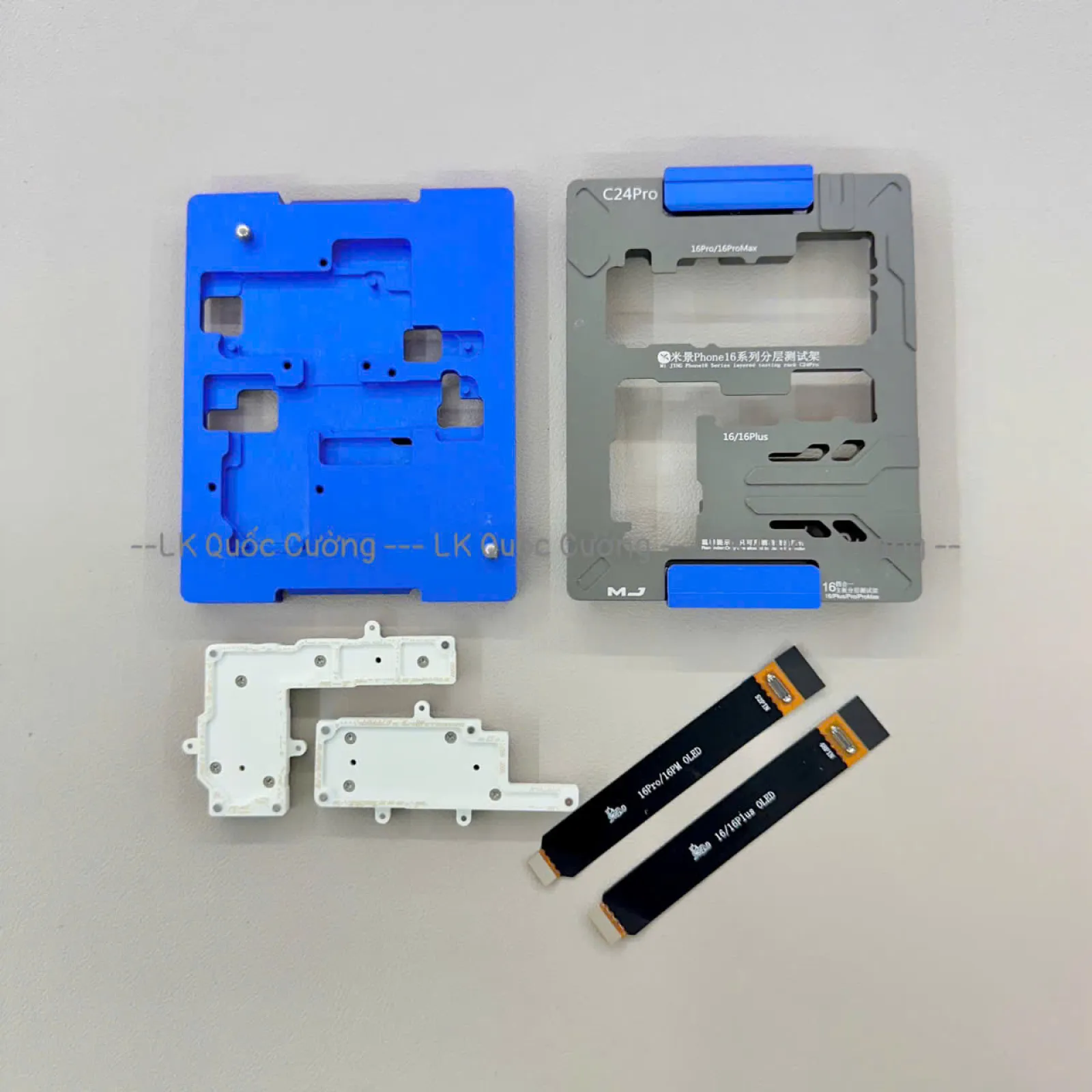Test main 16-16PM/ Mijing C24Pro