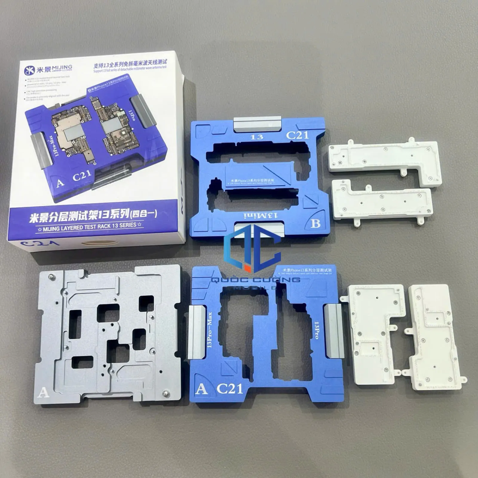 Test main C21 Mijing 13-13PM