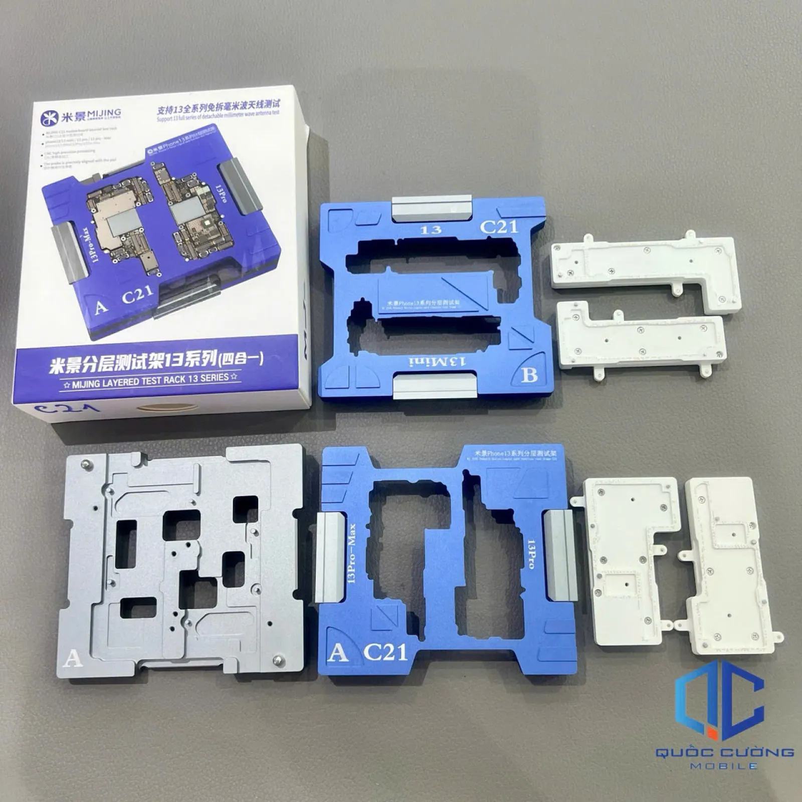 Test main C21 Mijing 13-13PM