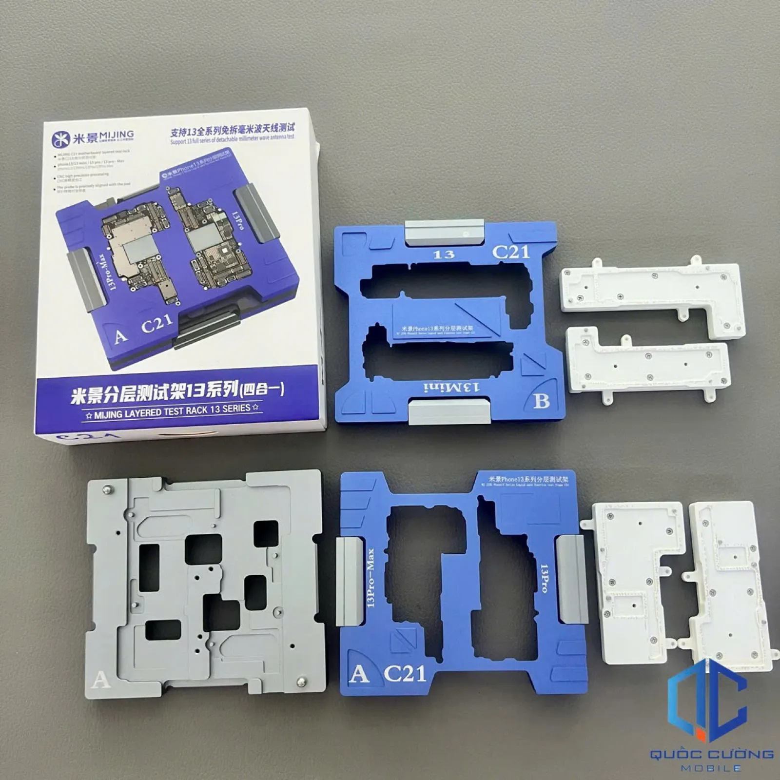 Test main C21 Mijing 13-13PM